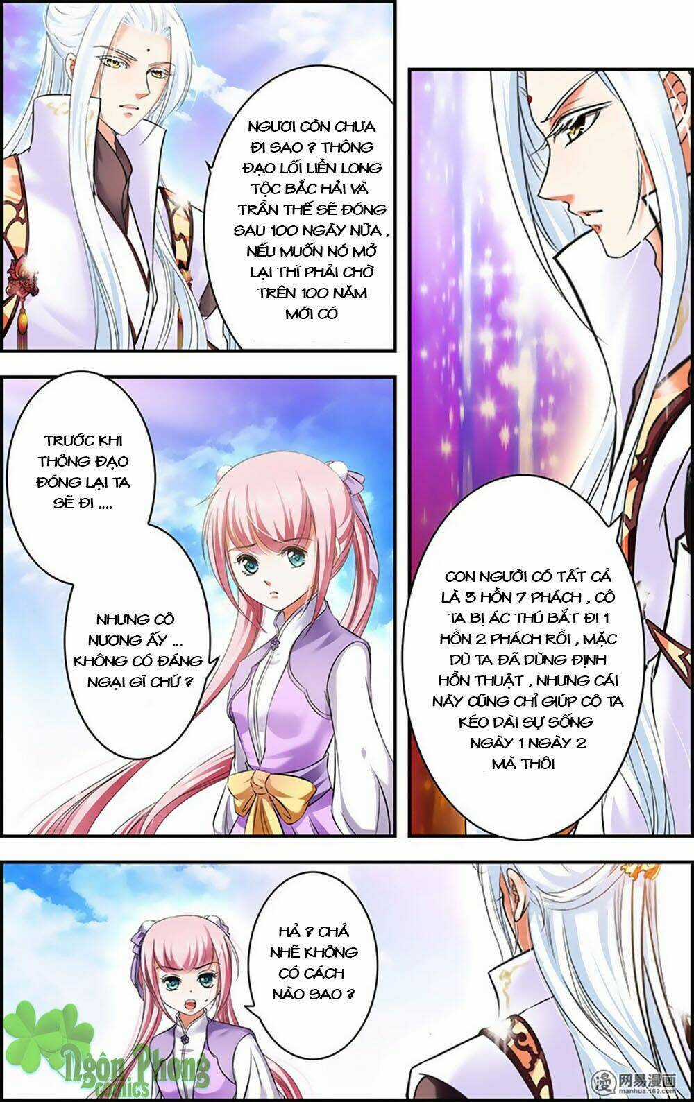 Đan Lạc Phàm Trần - Chapter 13 - Trang 16