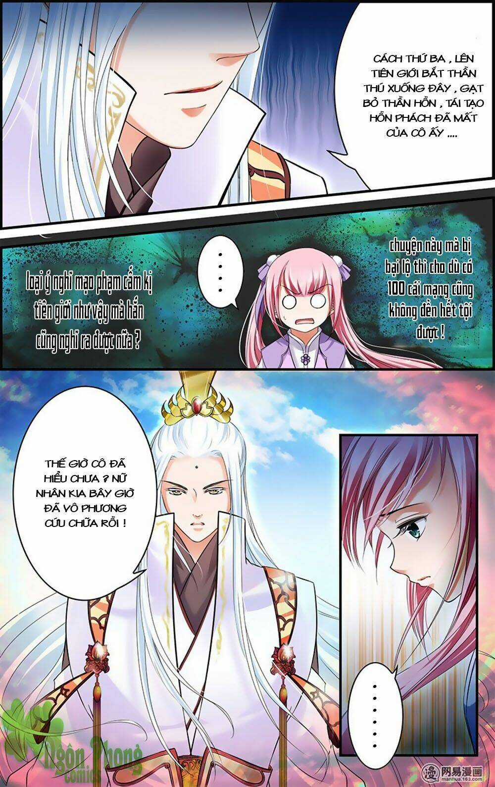 Đan Lạc Phàm Trần - Chapter 13 - Trang 18