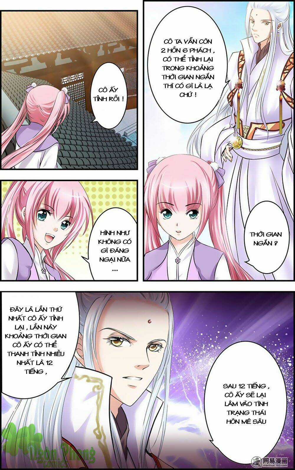 Đan Lạc Phàm Trần - Chapter 13 - Trang 20