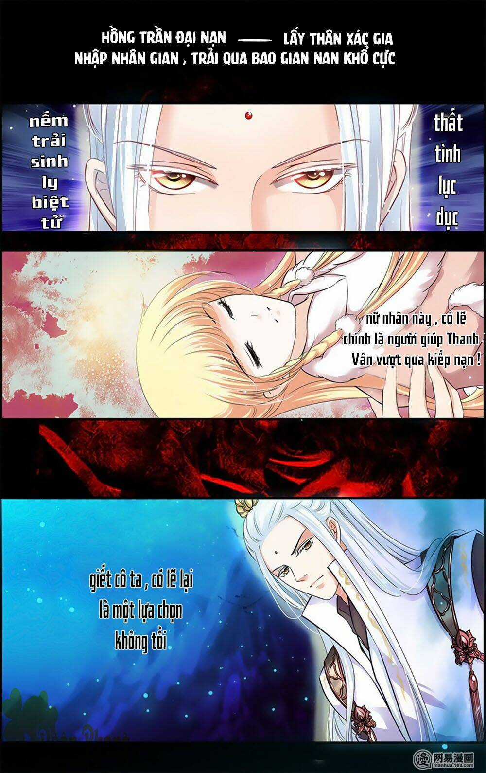 Đan Lạc Phàm Trần - Chapter 13 - Trang 3