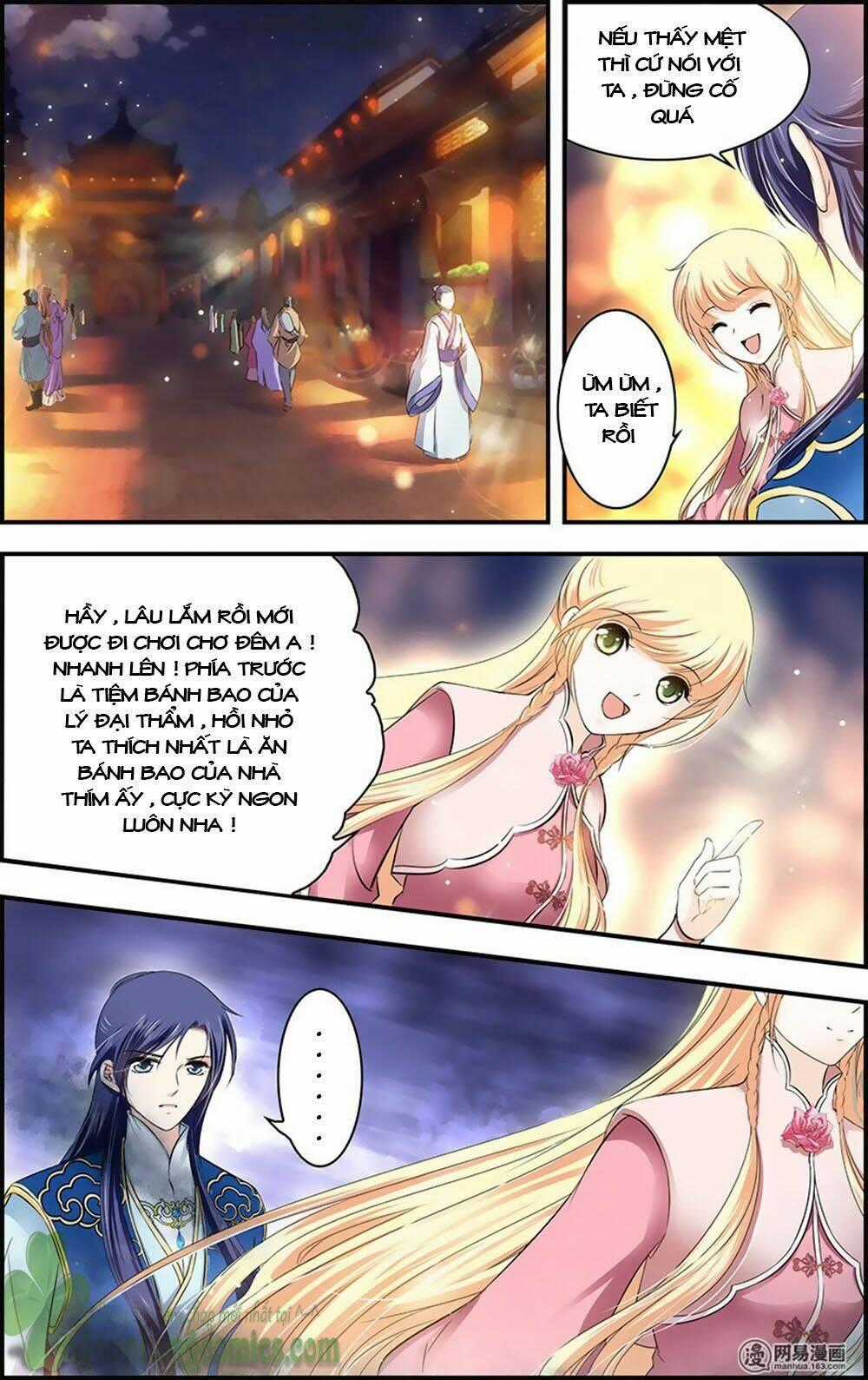 Đan Lạc Phàm Trần - Chapter 13 - Trang 24