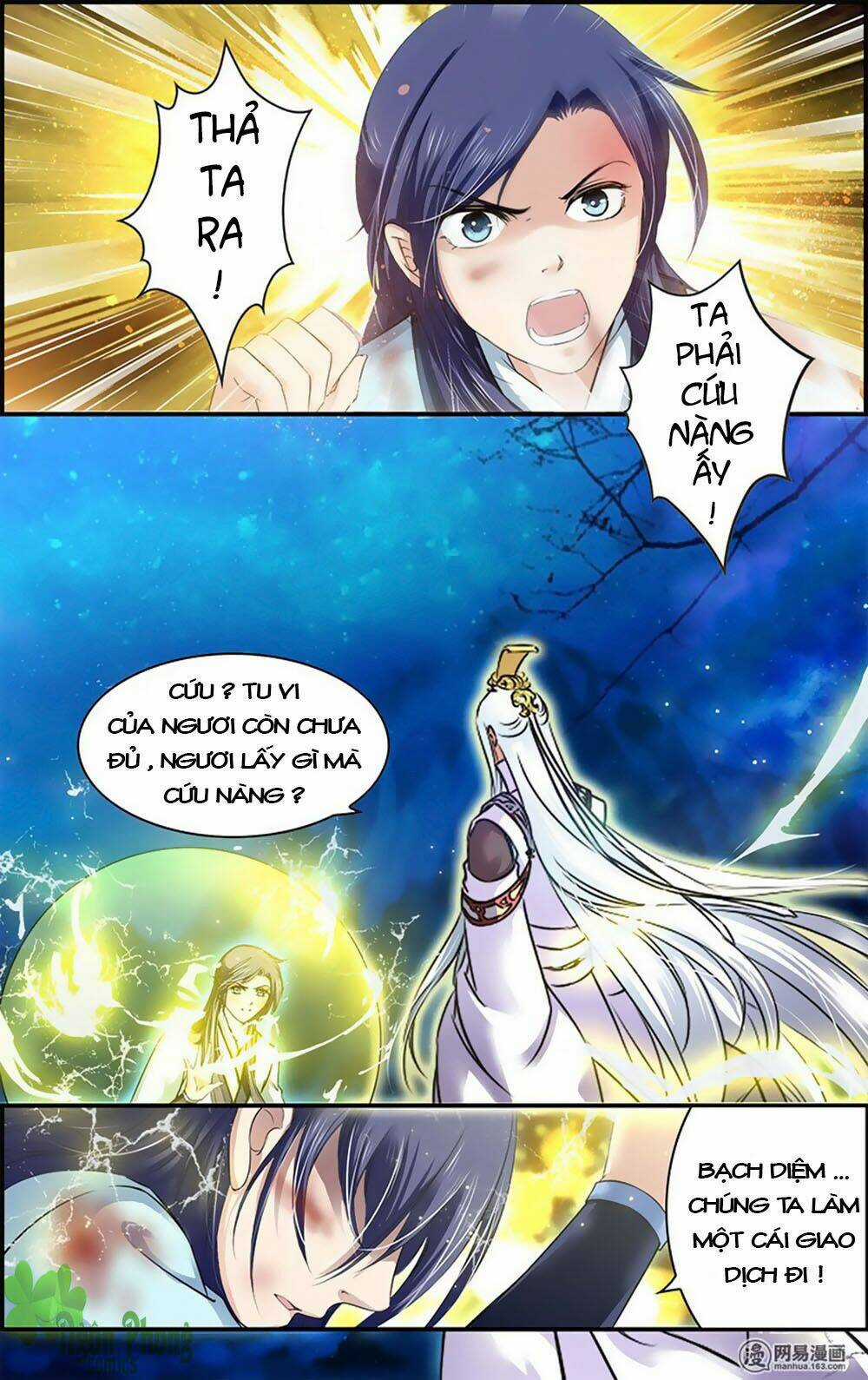 Đan Lạc Phàm Trần - Chapter 13 - Trang 6