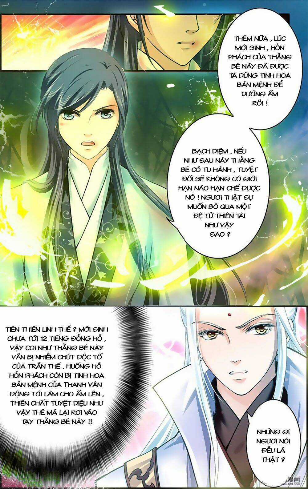 Đan Lạc Phàm Trần - Chapter 13 - Trang 8