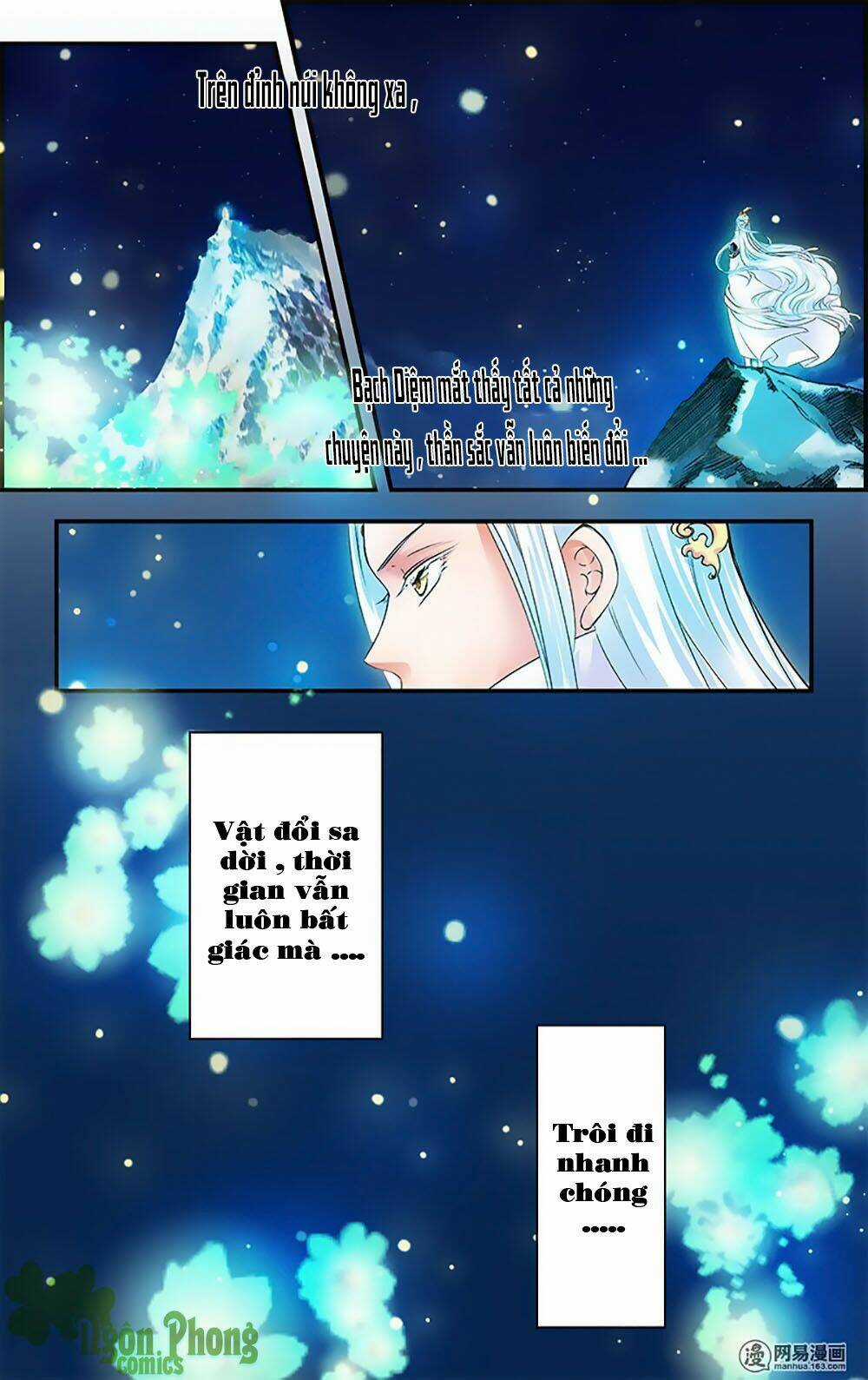 Đan Lạc Phàm Trần - Chapter 14 - Trang 11