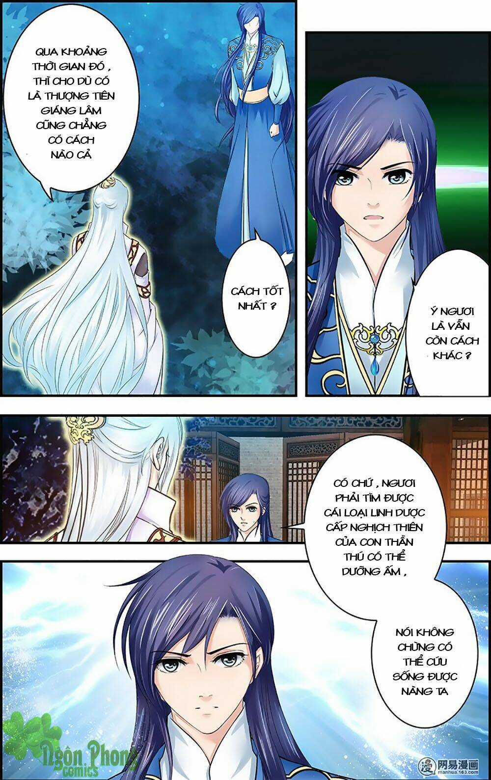 Đan Lạc Phàm Trần - Chapter 14 - Trang 16