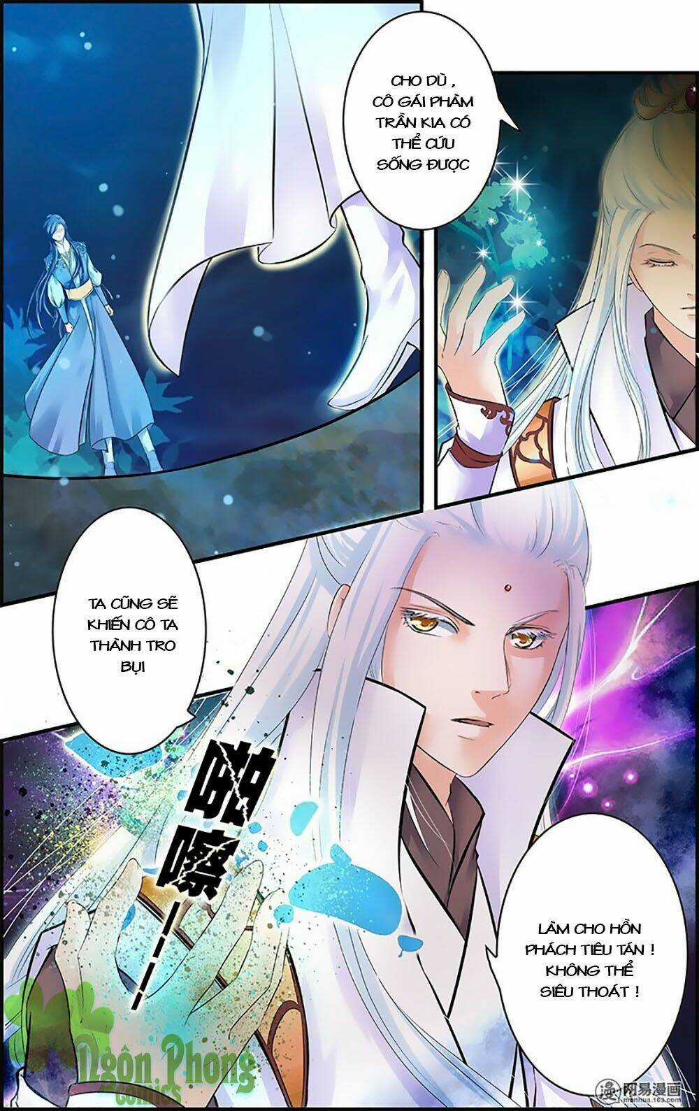 Đan Lạc Phàm Trần - Chapter 14 - Trang 18