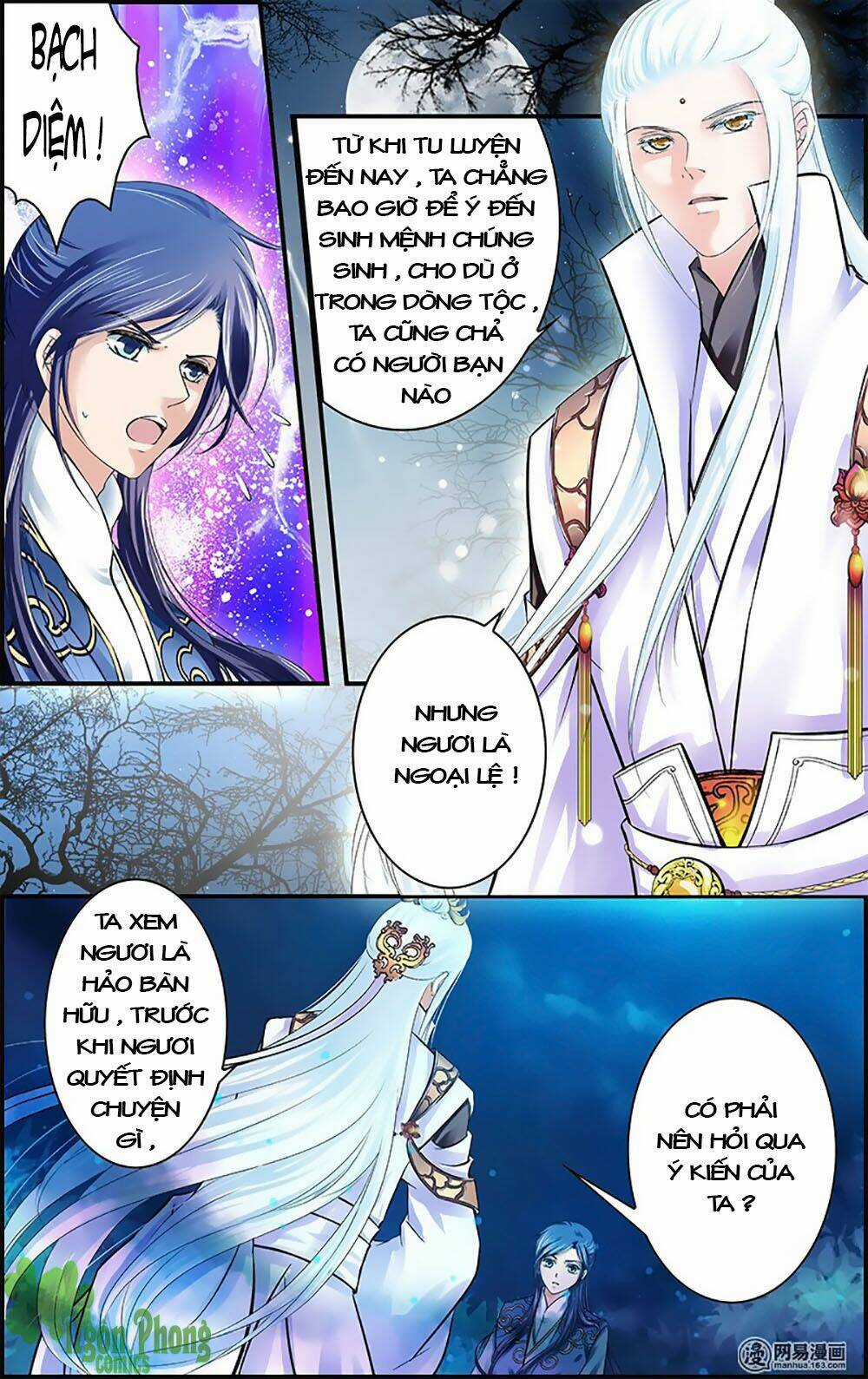 Đan Lạc Phàm Trần - Chapter 14 - Trang 19