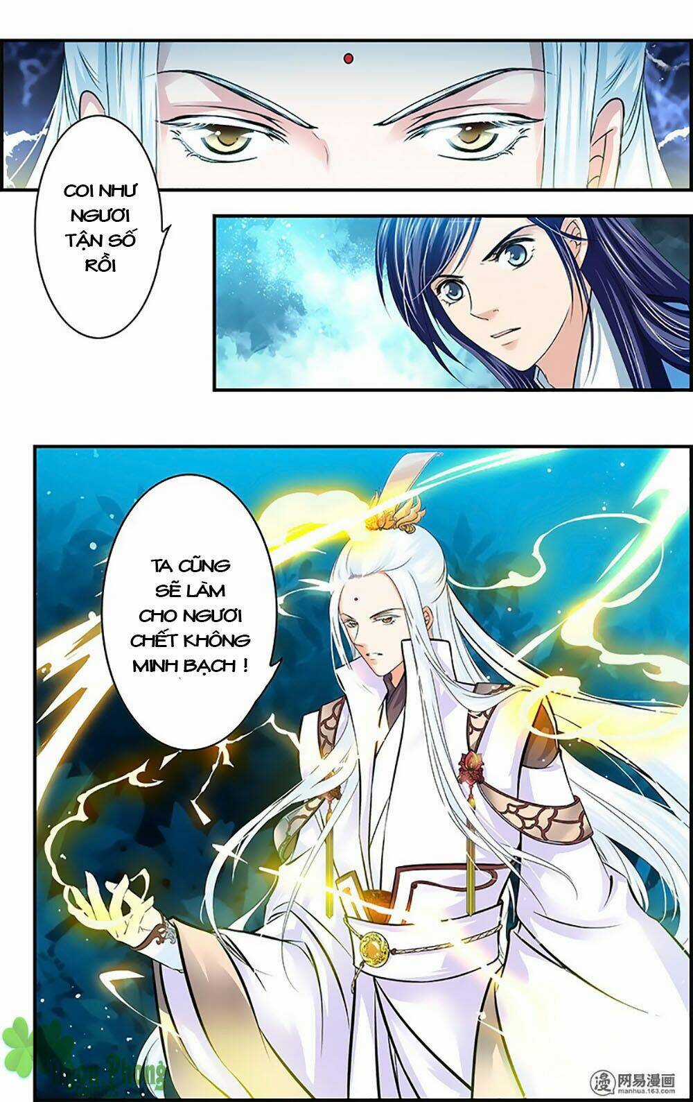 Đan Lạc Phàm Trần - Chapter 14 - Trang 21