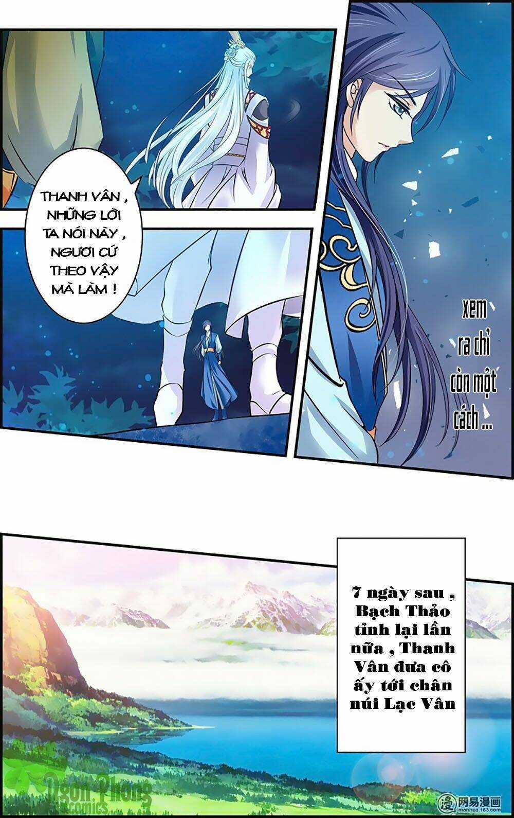 Đan Lạc Phàm Trần - Chapter 14 - Trang 22