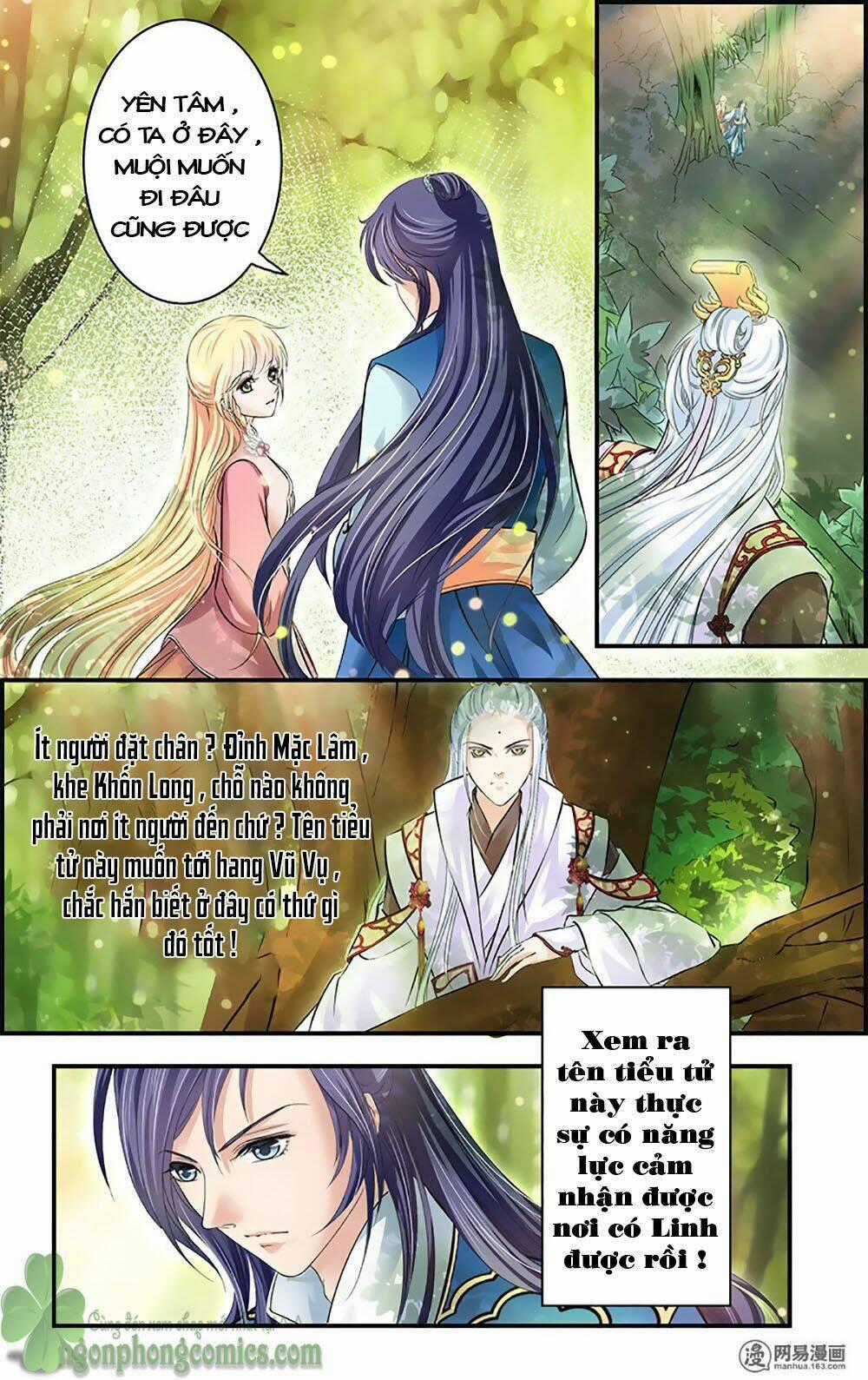 Đan Lạc Phàm Trần - Chapter 14 - Trang 24