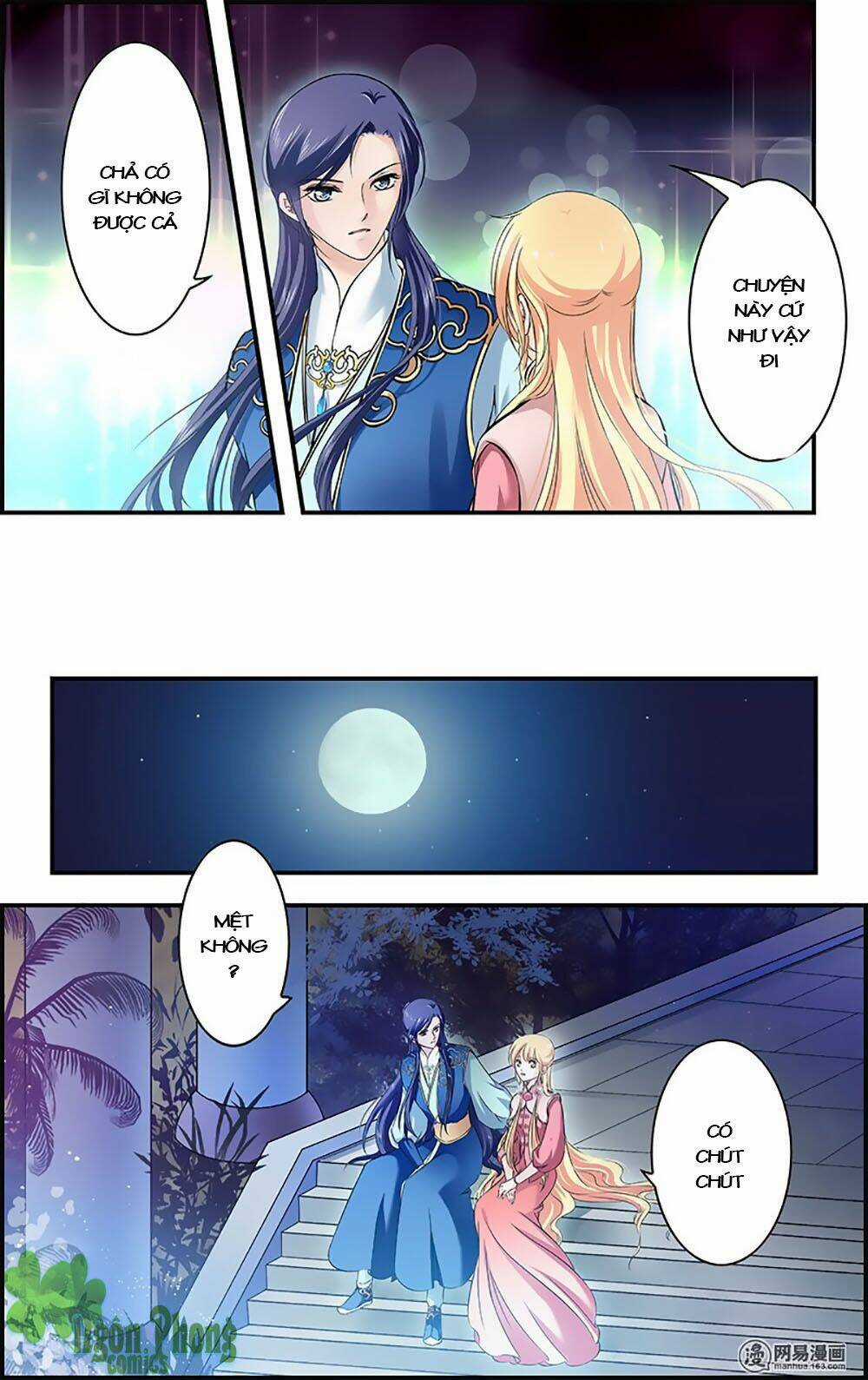 Đan Lạc Phàm Trần - Chapter 14 - Trang 5