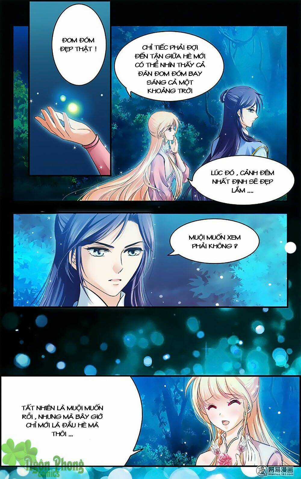 Đan Lạc Phàm Trần - Chapter 14 - Trang 6