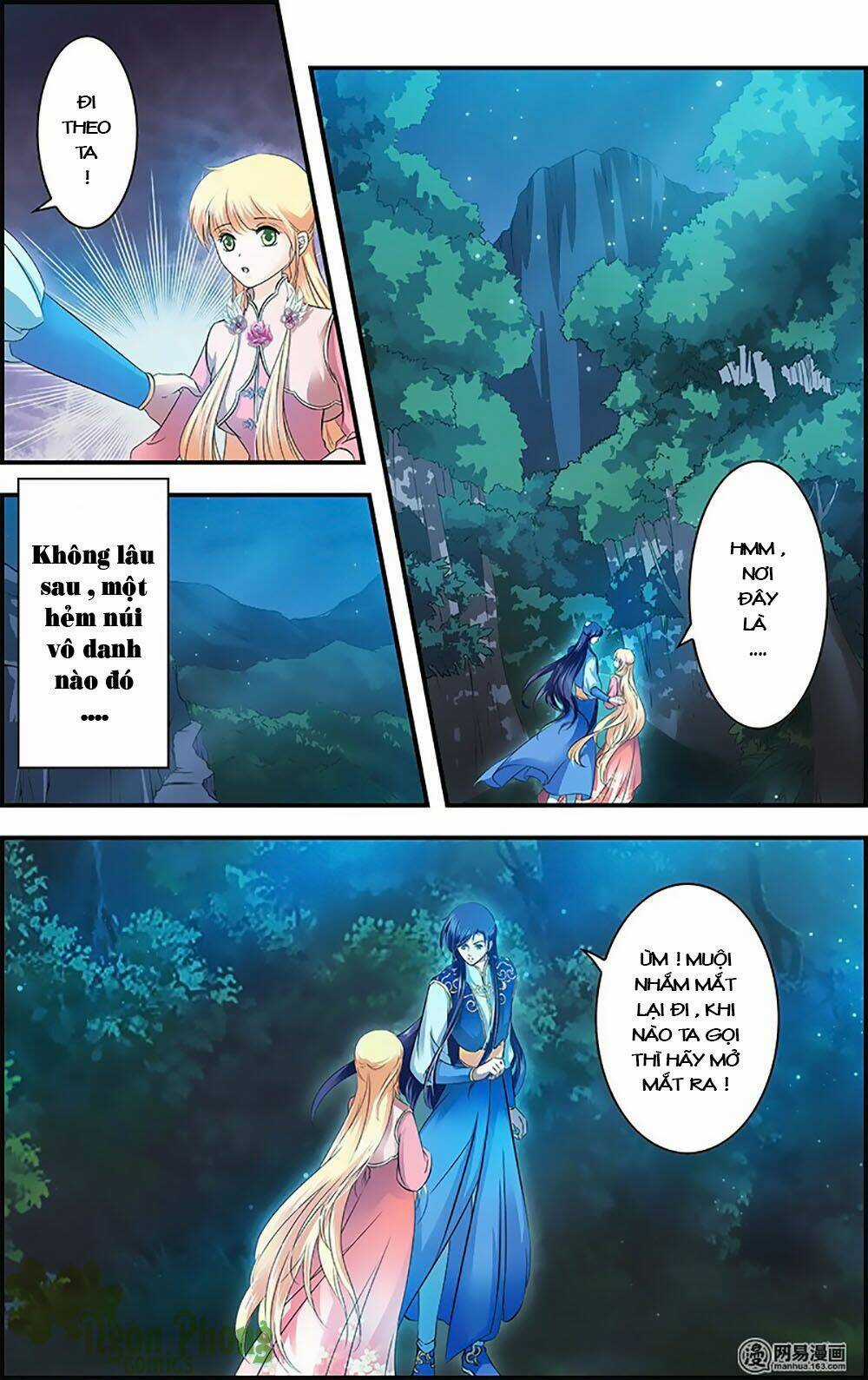 Đan Lạc Phàm Trần - Chapter 14 - Trang 7