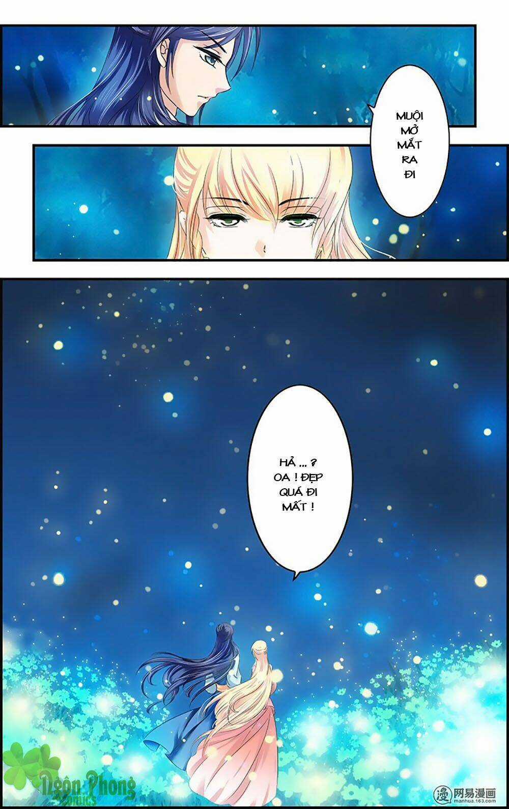 Đan Lạc Phàm Trần - Chapter 14 - Trang 9