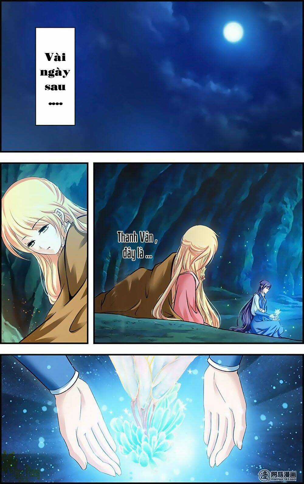 Đan Lạc Phàm Trần - Chapter 15 - Trang 16