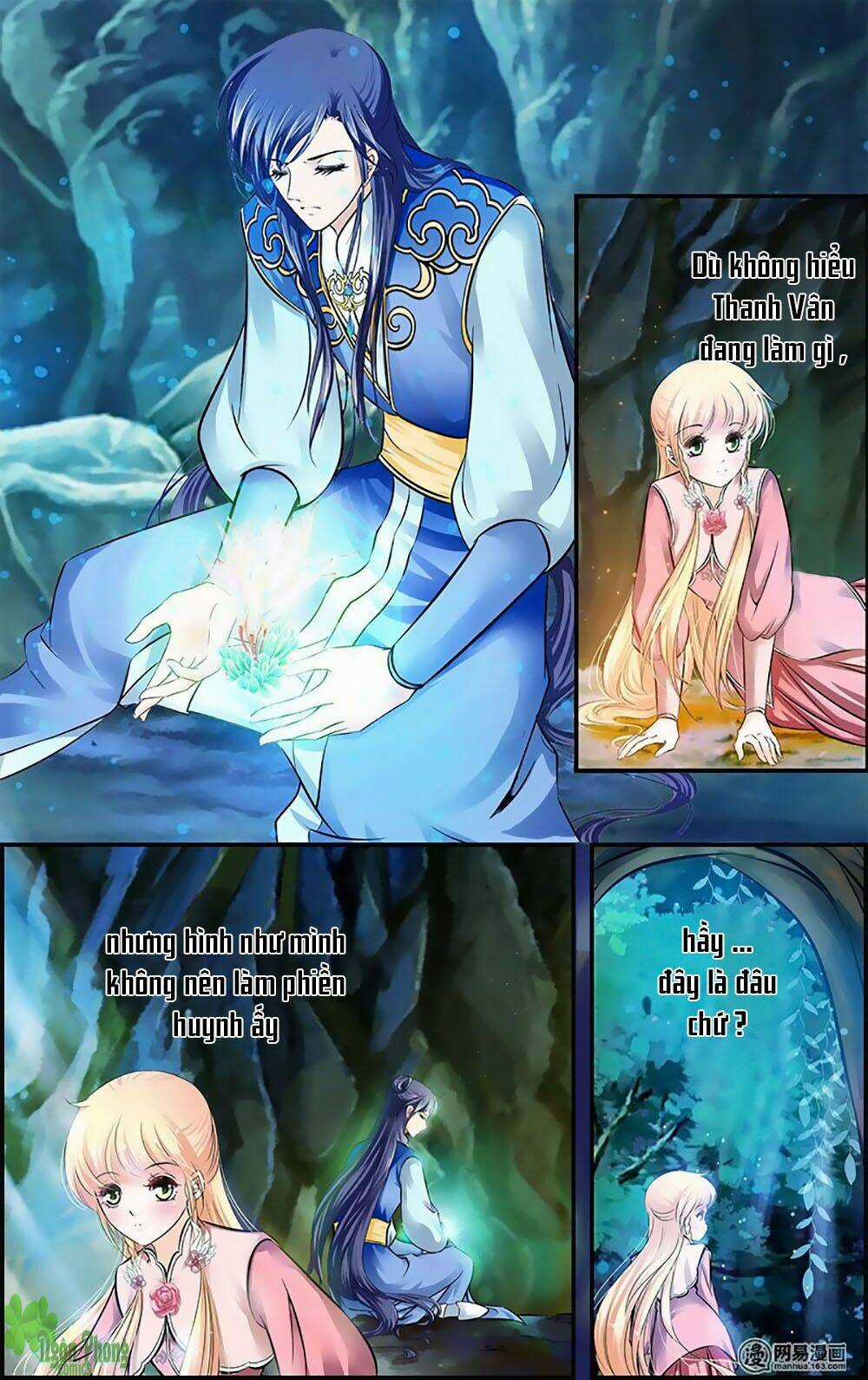 Đan Lạc Phàm Trần - Chapter 15 - Trang 17