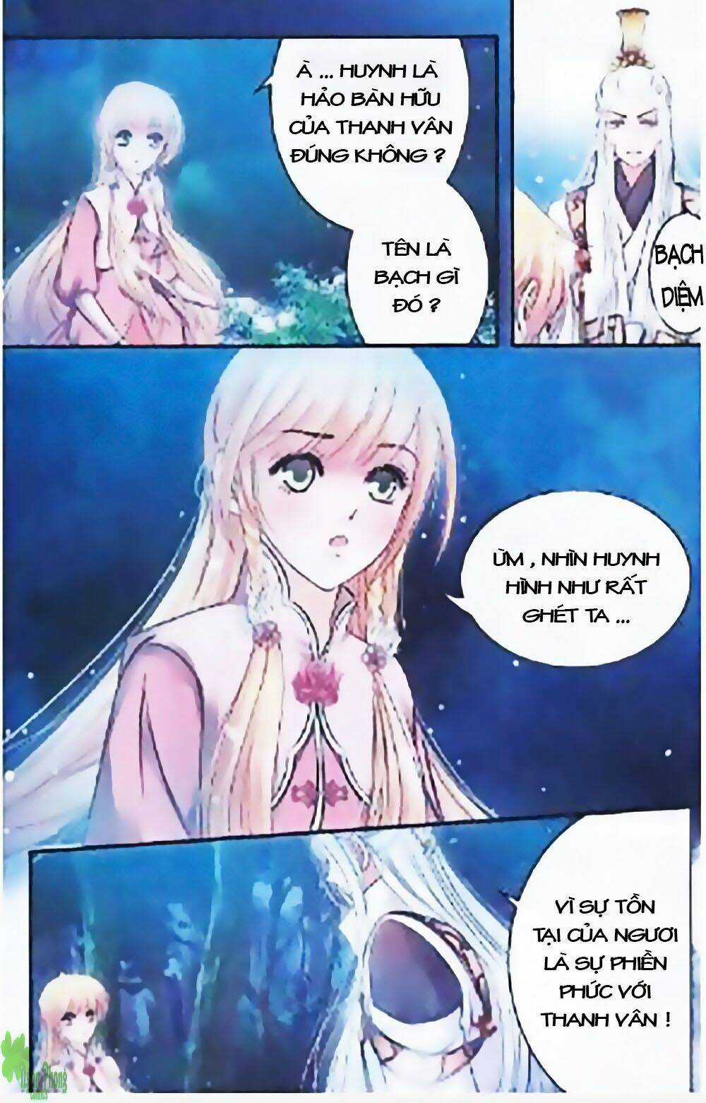 Đan Lạc Phàm Trần - Chapter 15 - Trang 19