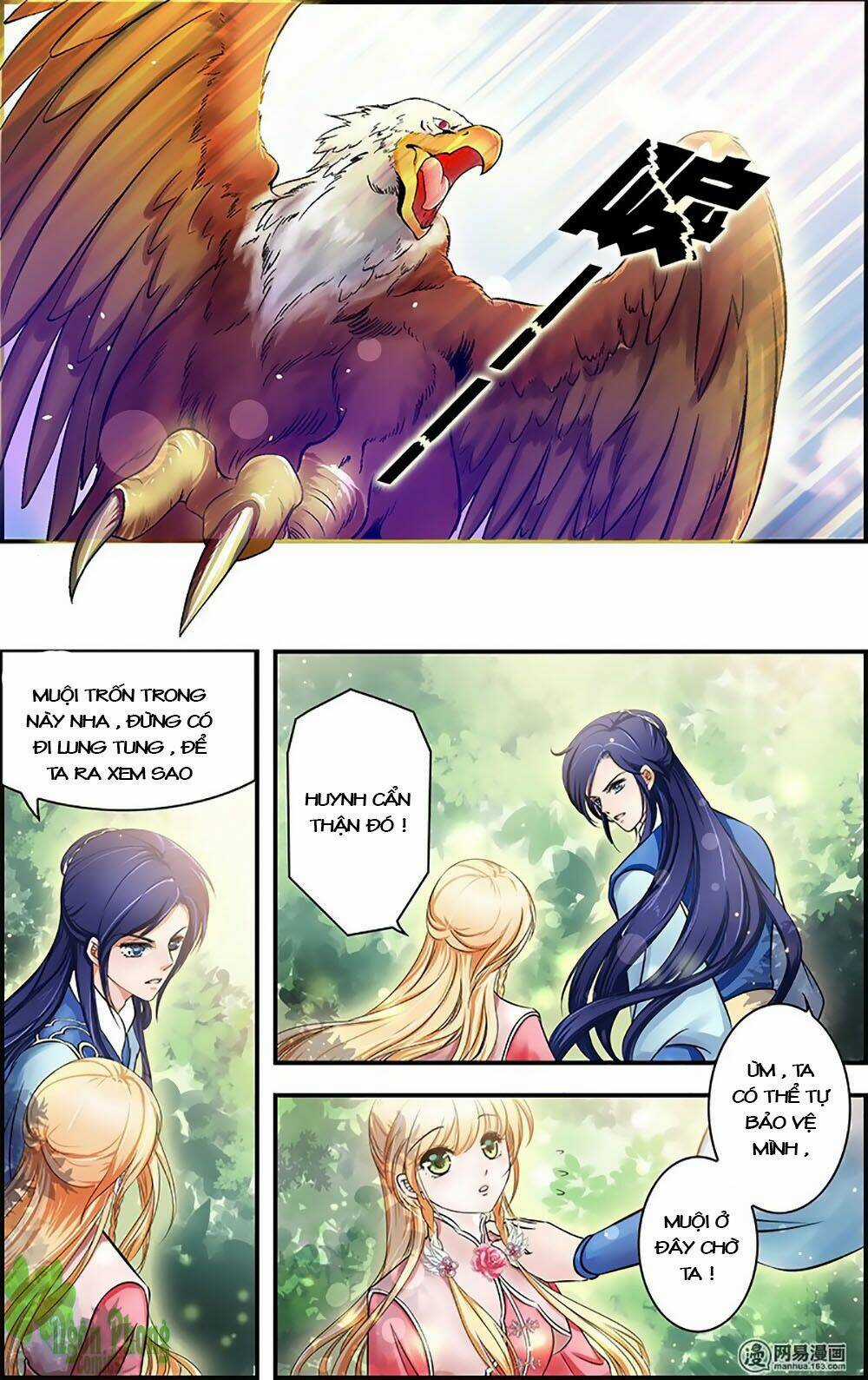 Đan Lạc Phàm Trần - Chapter 15 - Trang 5