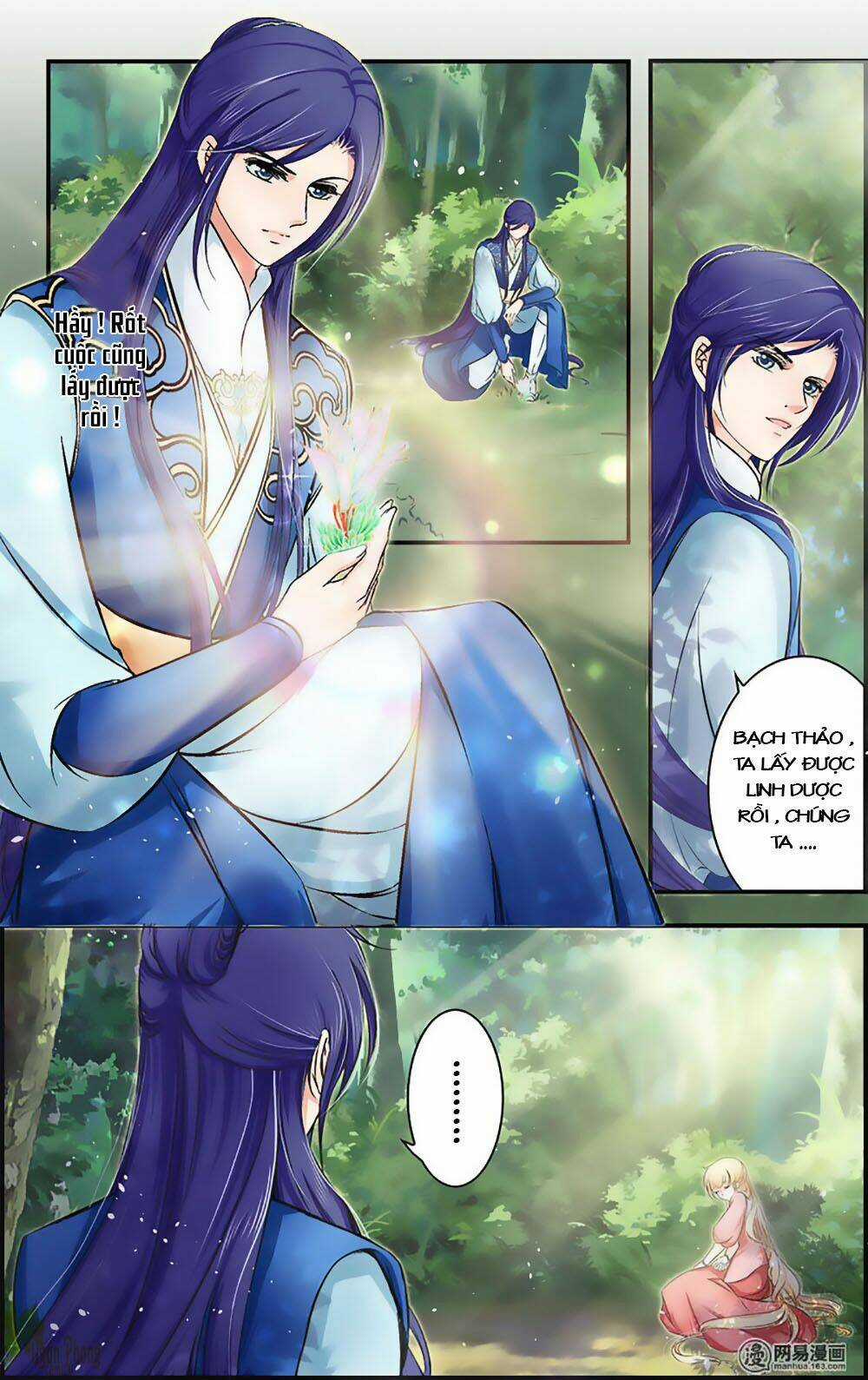 Đan Lạc Phàm Trần - Chapter 15 - Trang 10