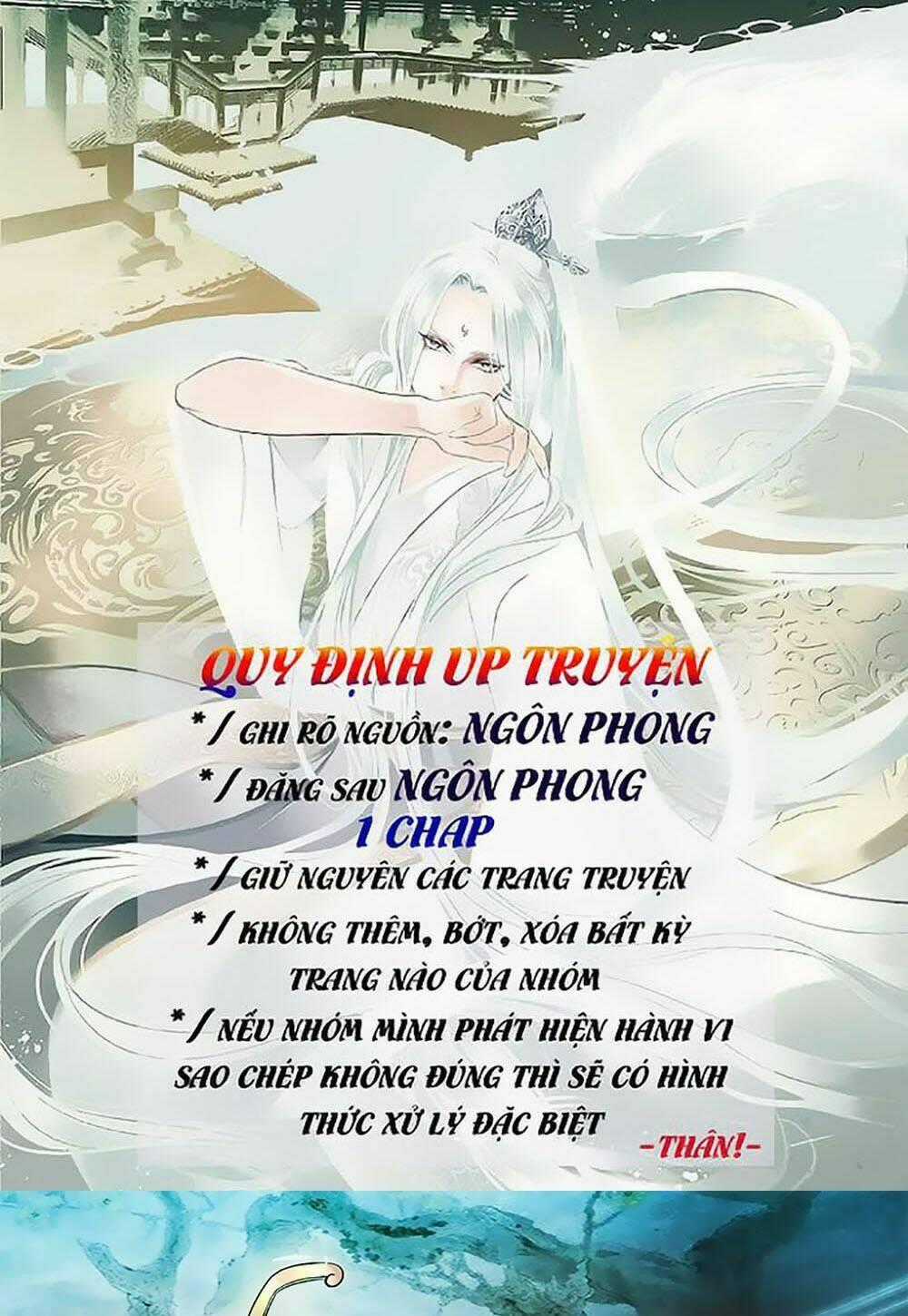 Đan Lạc Phàm Trần - Chapter 16 - Trang 1