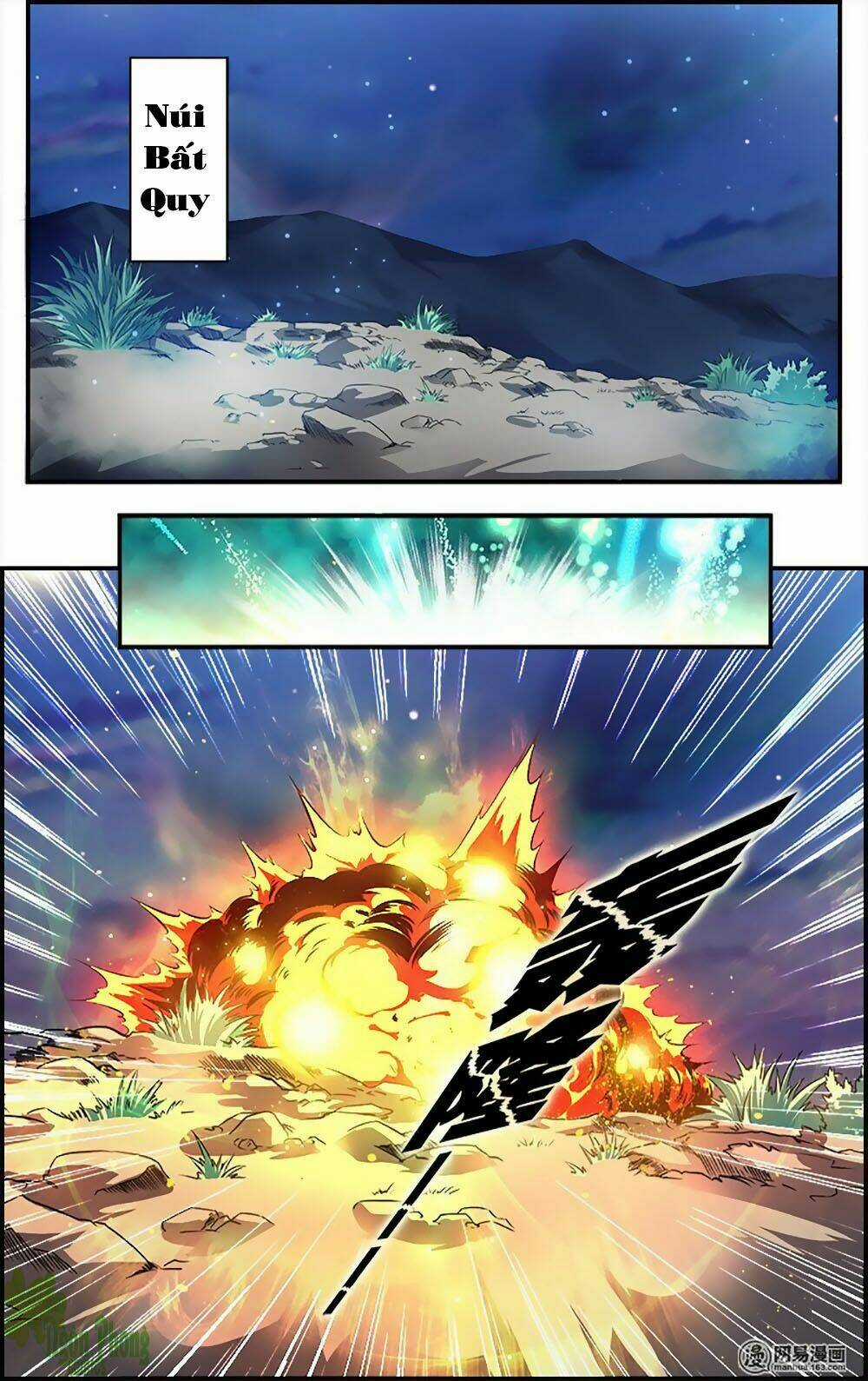 Đan Lạc Phàm Trần - Chapter 16 - Trang 14