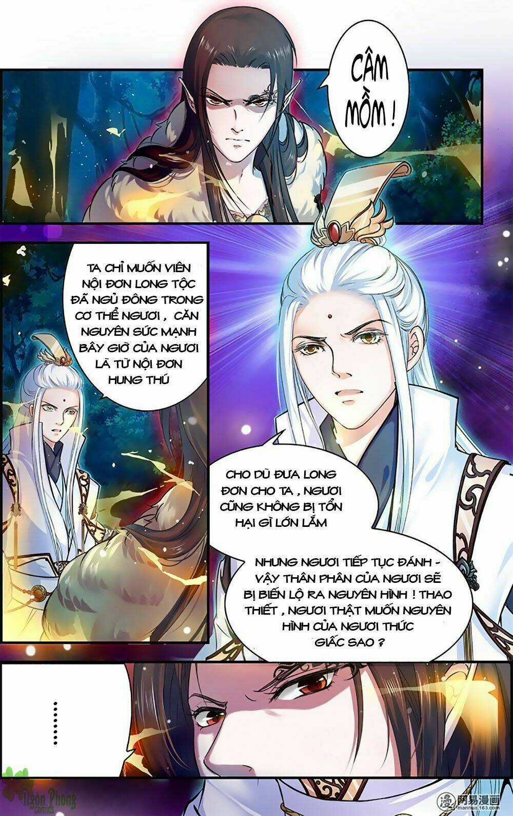 Đan Lạc Phàm Trần - Chapter 16 - Trang 19
