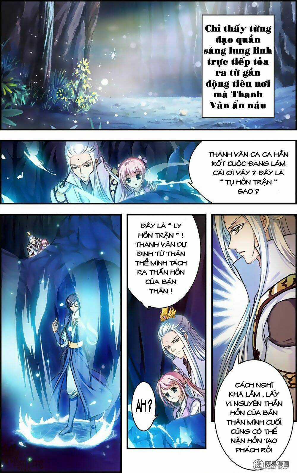 Đan Lạc Phàm Trần - Chapter 16 - Trang 22