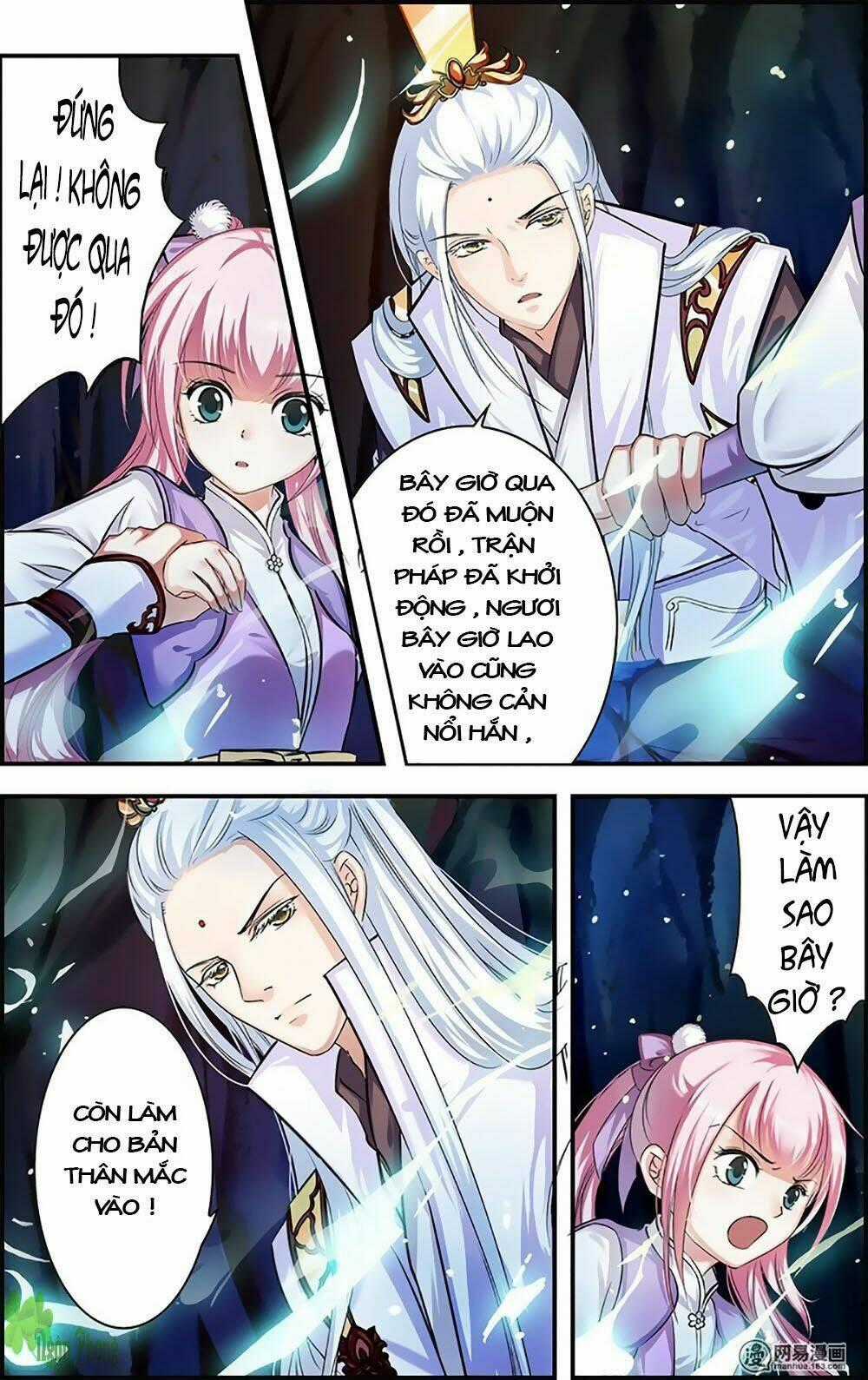 Đan Lạc Phàm Trần - Chapter 16 - Trang 24