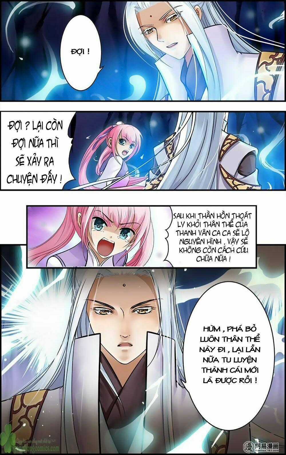 Đan Lạc Phàm Trần - Chapter 16 - Trang 25