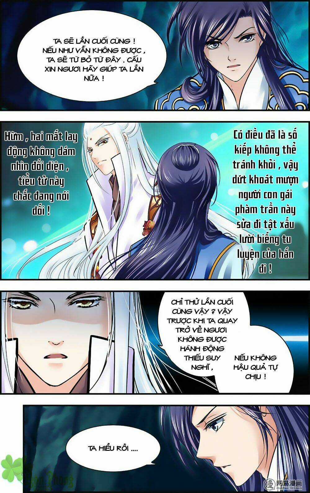 Đan Lạc Phàm Trần - Chapter 16 - Trang 5