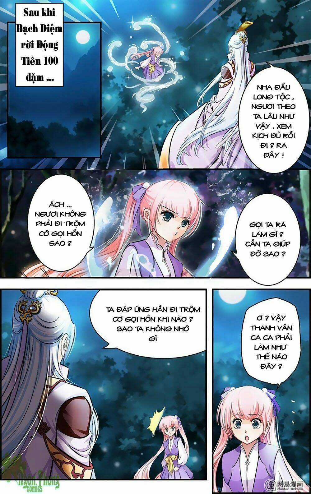 Đan Lạc Phàm Trần - Chapter 16 - Trang 6