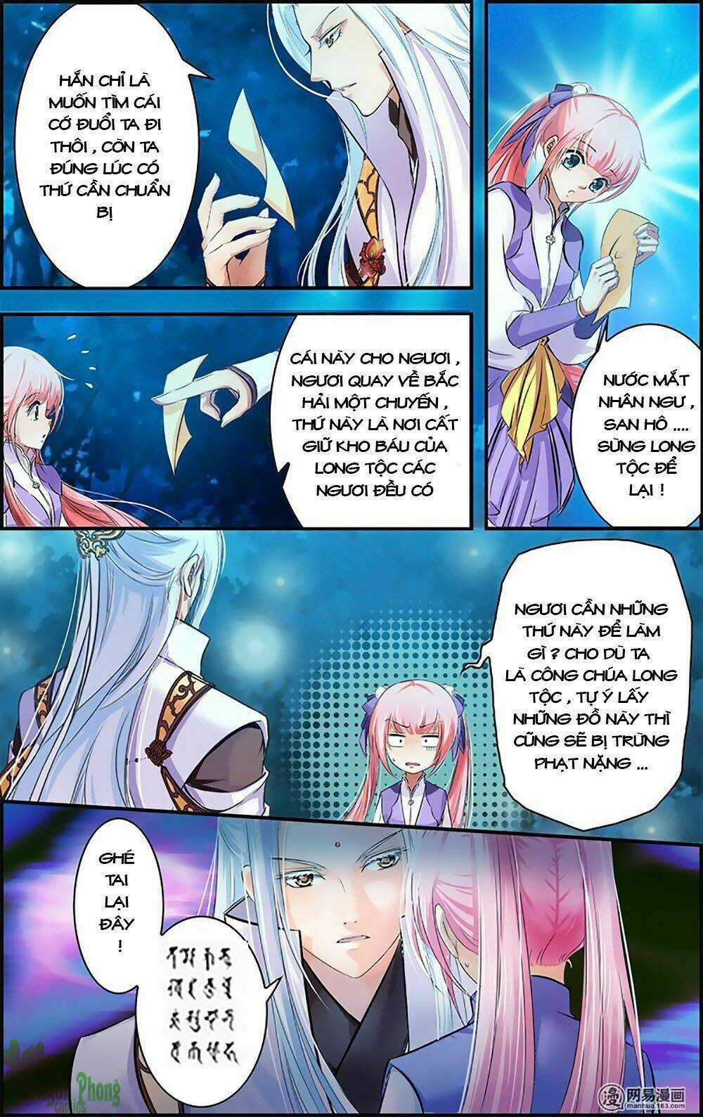 Đan Lạc Phàm Trần - Chapter 16 - Trang 7