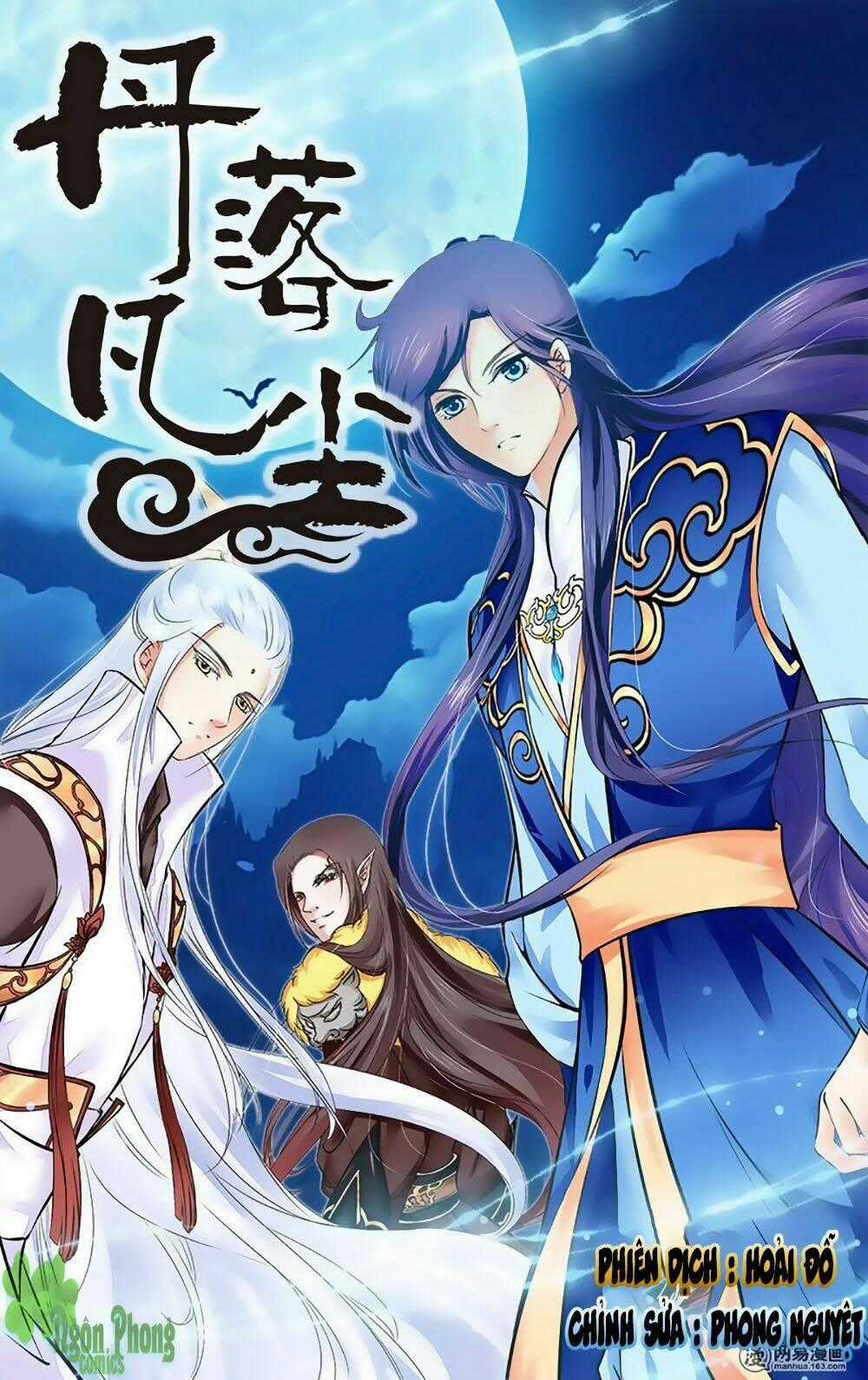 Đan Lạc Phàm Trần - Chapter 17 - Trang 1