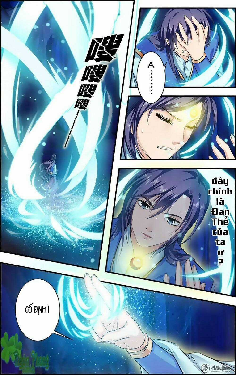 Đan Lạc Phàm Trần - Chapter 17 - Trang 2