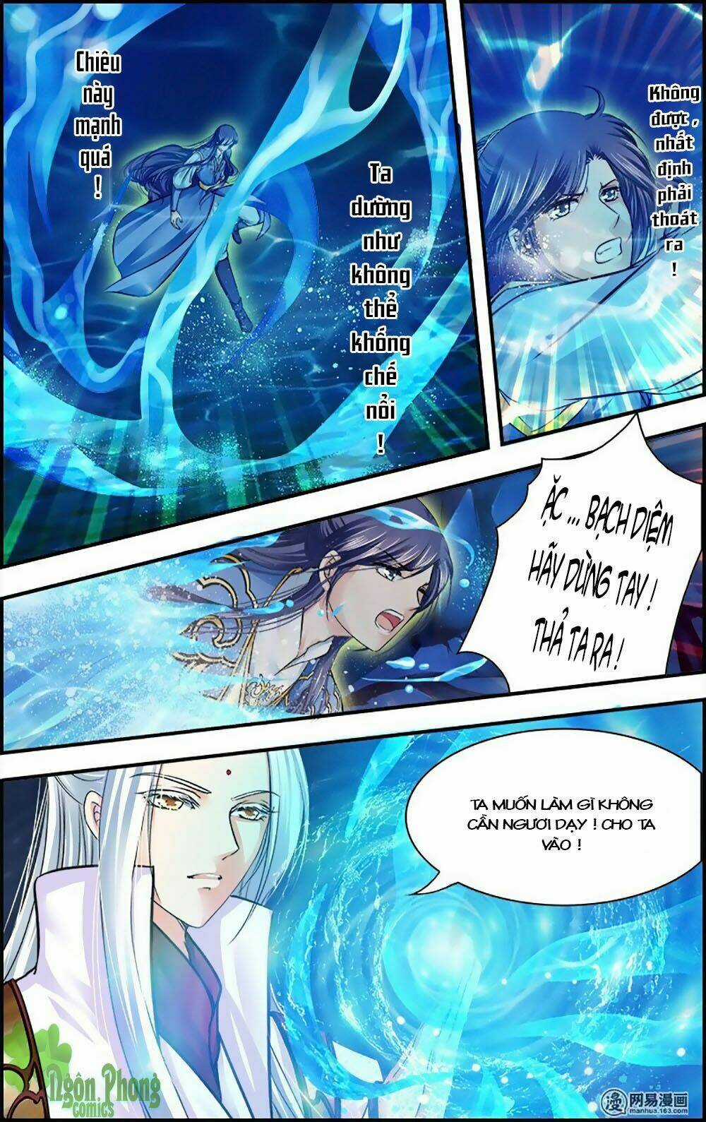 Đan Lạc Phàm Trần - Chapter 17 - Trang 12