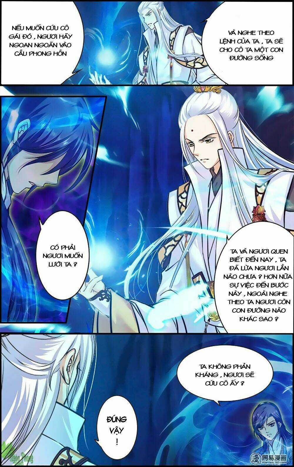 Đan Lạc Phàm Trần - Chapter 17 - Trang 14