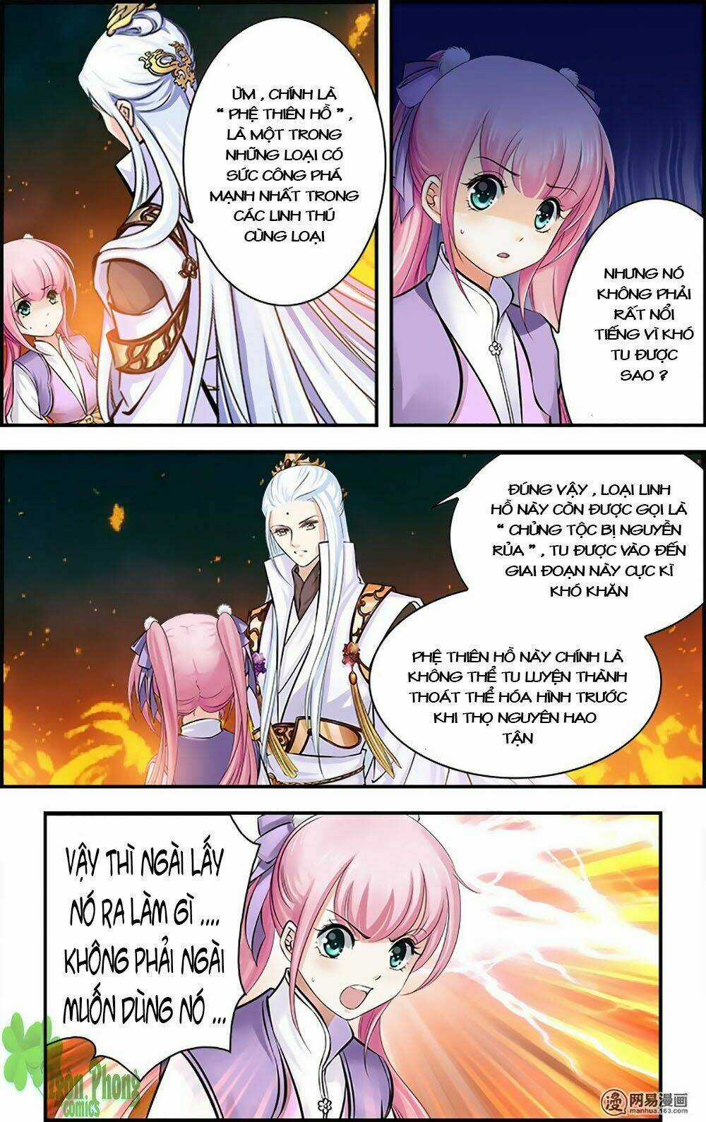 Đan Lạc Phàm Trần - Chapter 17 - Trang 20