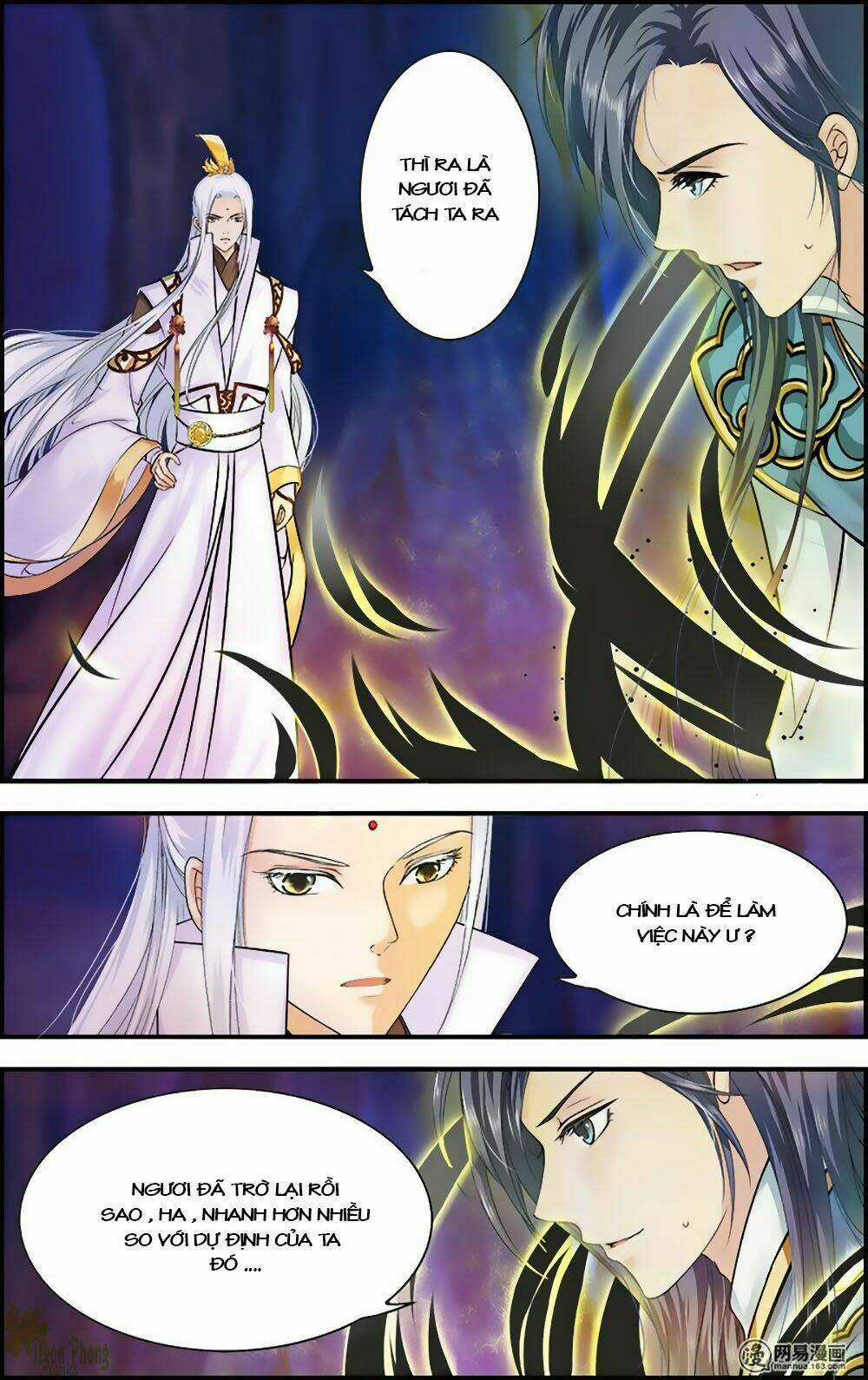 Đan Lạc Phàm Trần - Chapter 17 - Trang 4