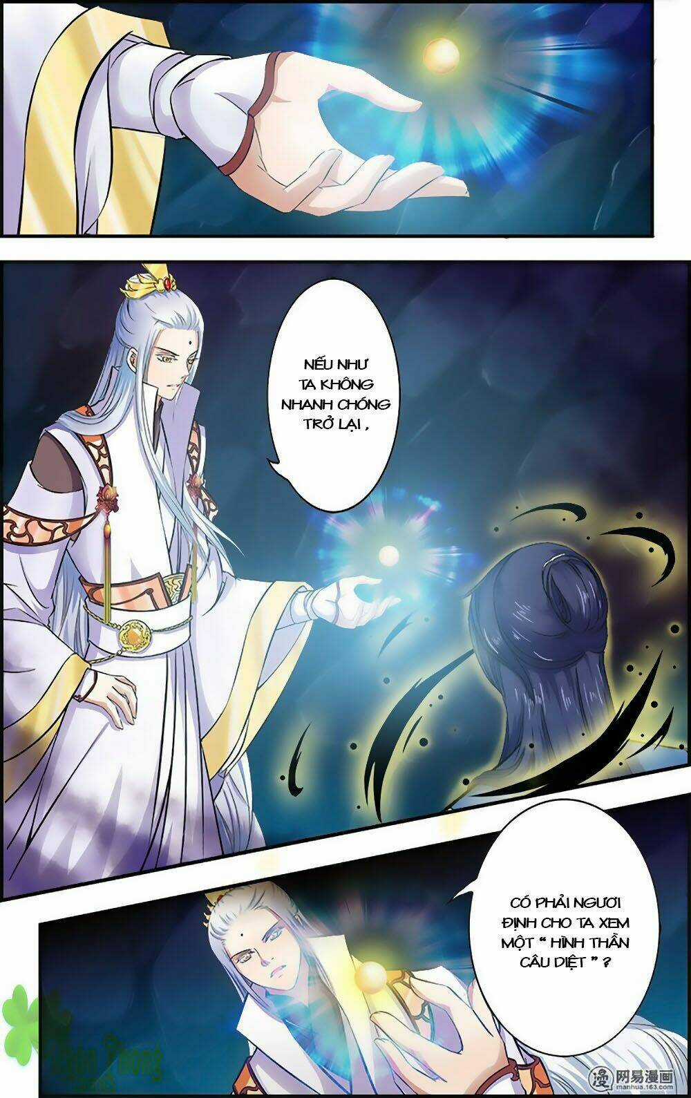 Đan Lạc Phàm Trần - Chapter 17 - Trang 5