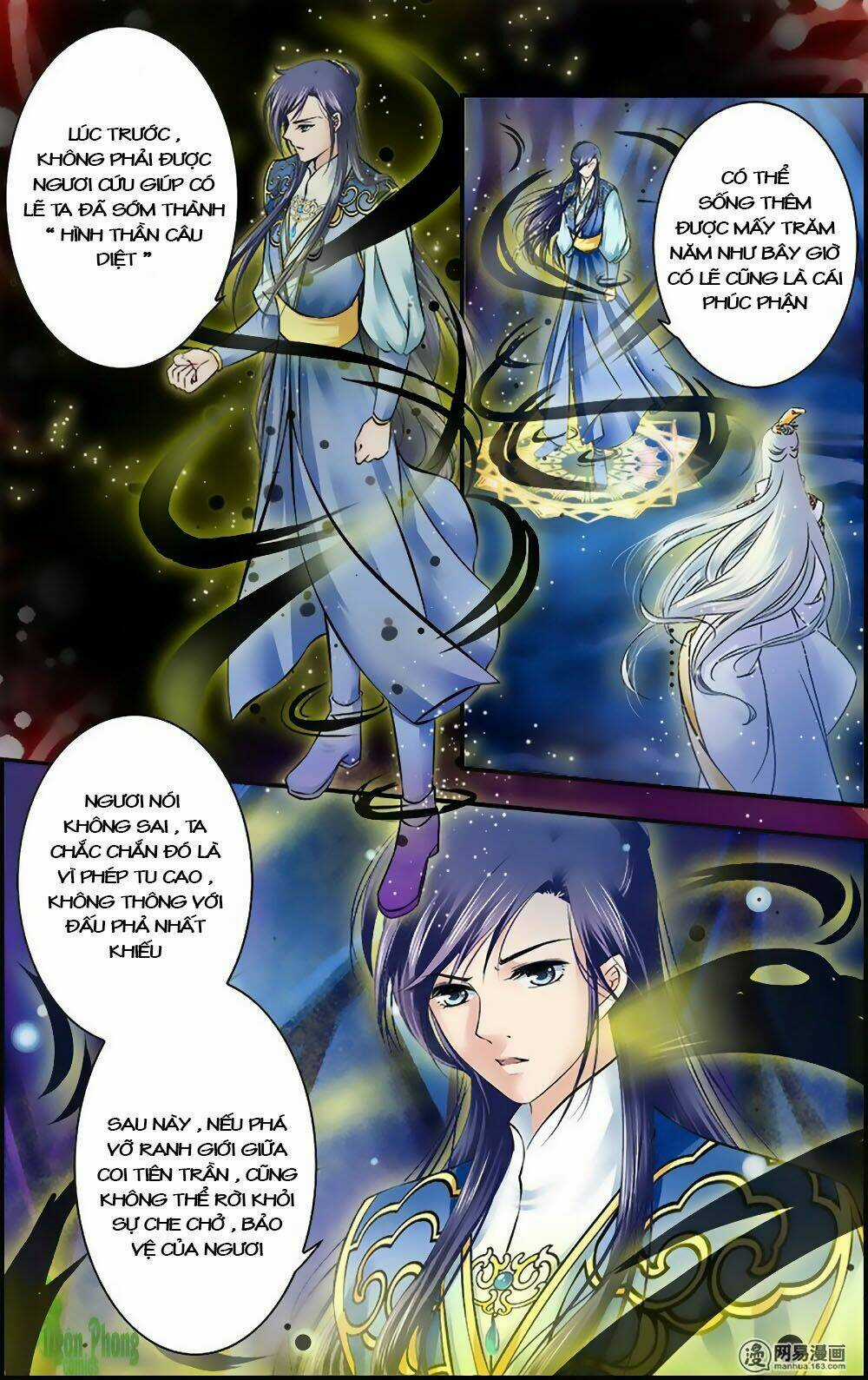 Đan Lạc Phàm Trần - Chapter 17 - Trang 6