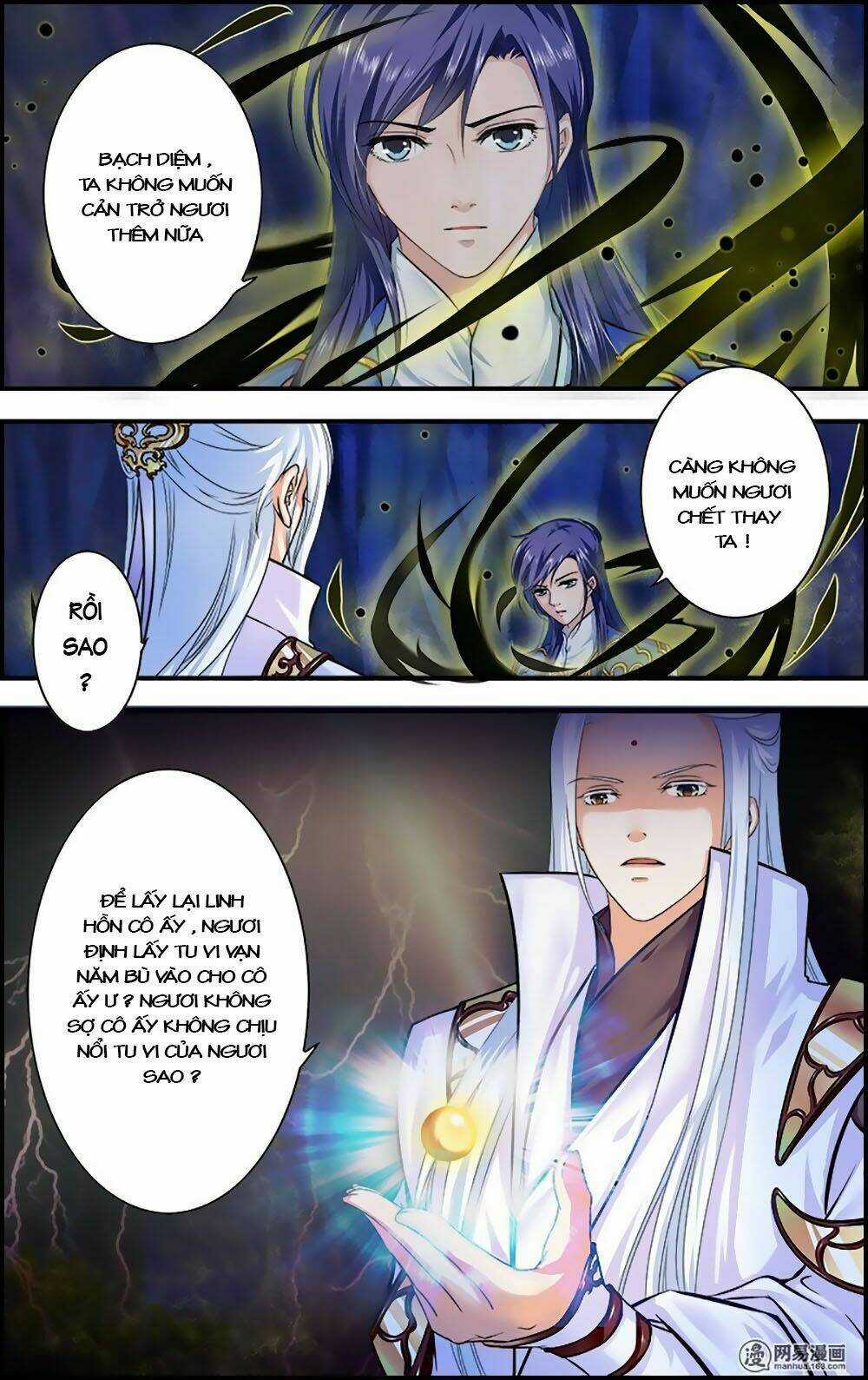 Đan Lạc Phàm Trần - Chapter 17 - Trang 7