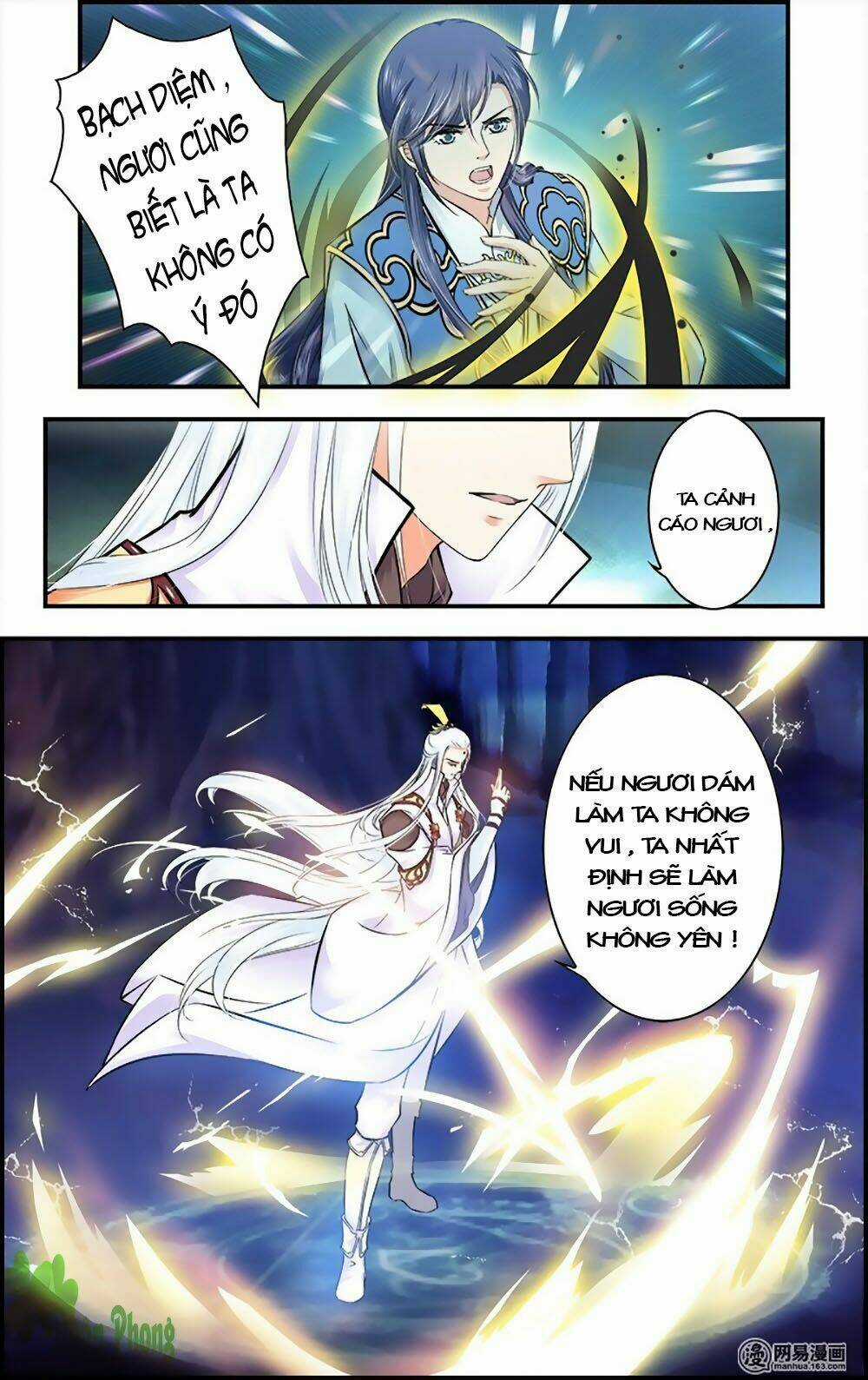 Đan Lạc Phàm Trần - Chapter 17 - Trang 9