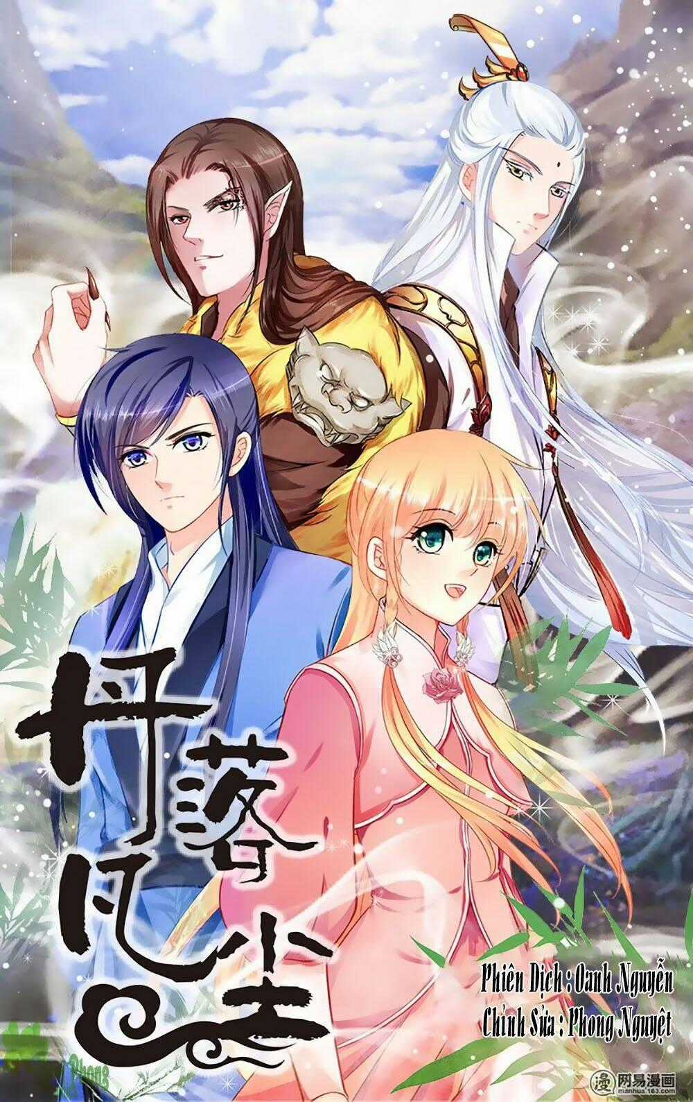 Đan Lạc Phàm Trần - Chapter 18 - Trang 2