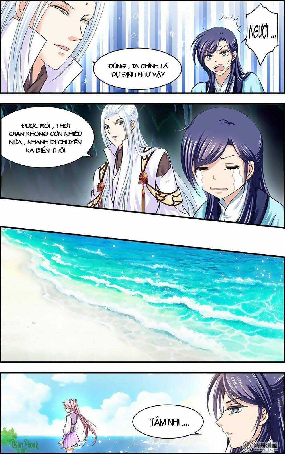 Đan Lạc Phàm Trần - Chapter 18 - Trang 13