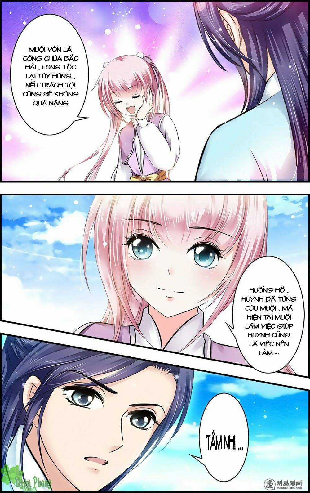 Đan Lạc Phàm Trần - Chapter 18 - Trang 16