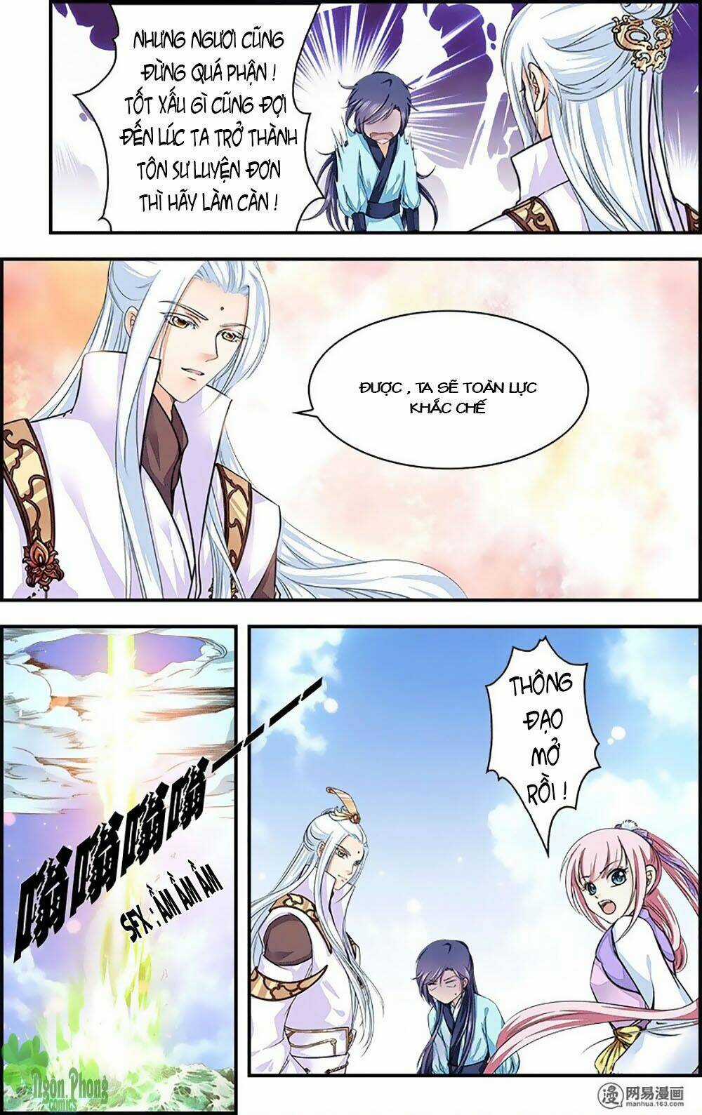 Đan Lạc Phàm Trần - Chapter 18 - Trang 22