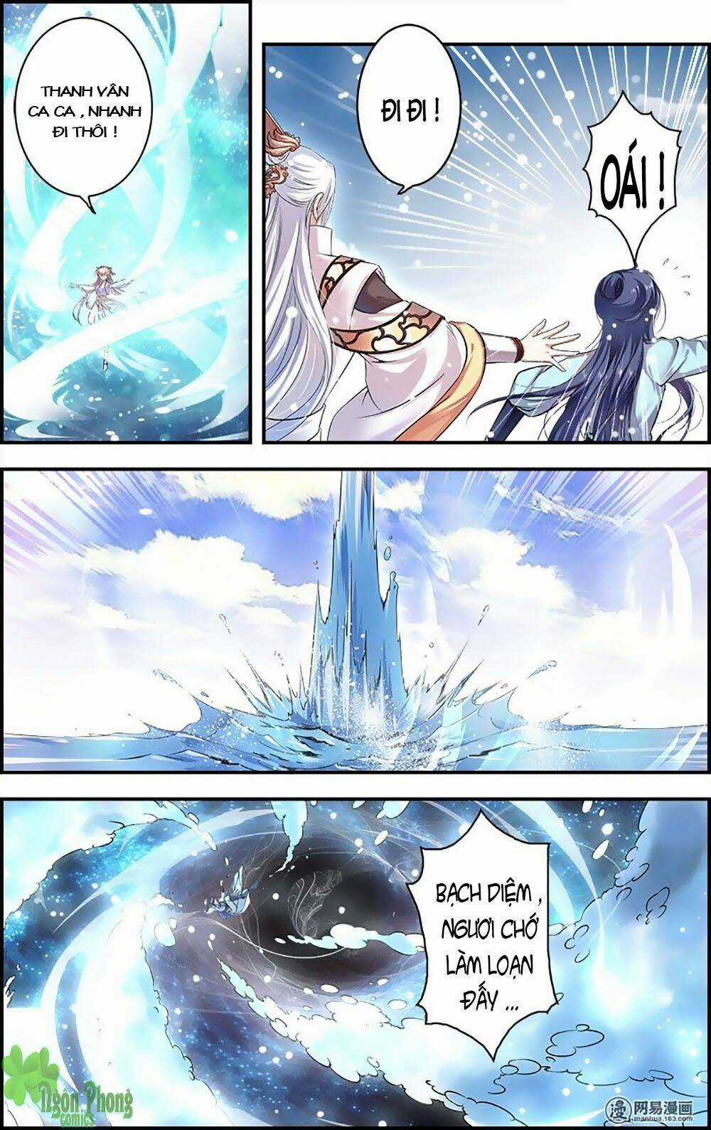 Đan Lạc Phàm Trần - Chapter 18 - Trang 23