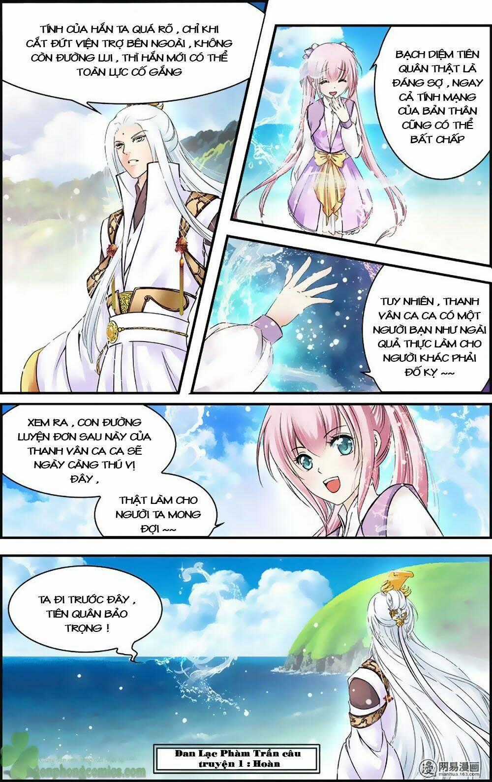 Đan Lạc Phàm Trần - Chapter 18 - Trang 25