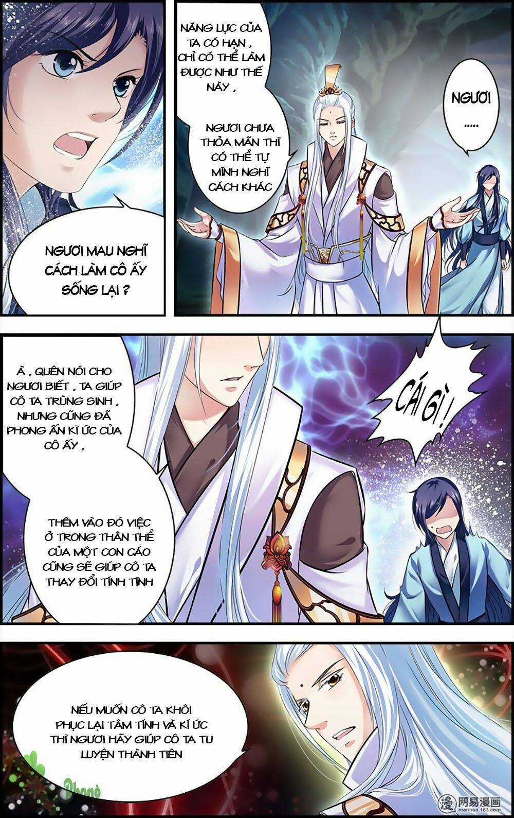 Đan Lạc Phàm Trần - Chapter 18 - Trang 5