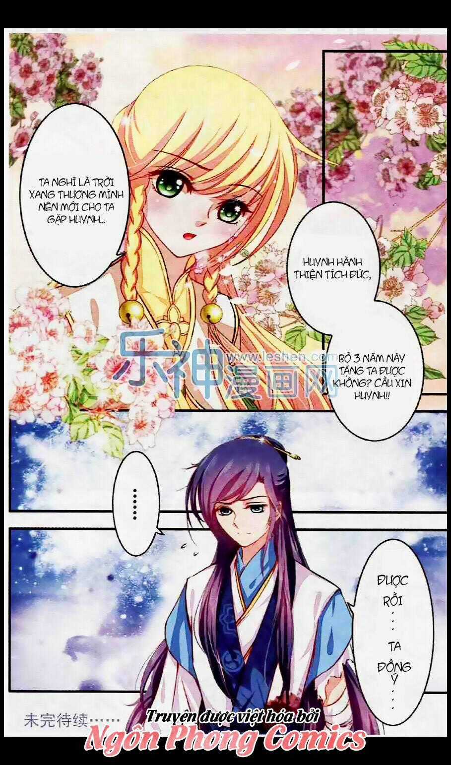 Đan Lạc Phàm Trần - Chapter 2 - Trang 25